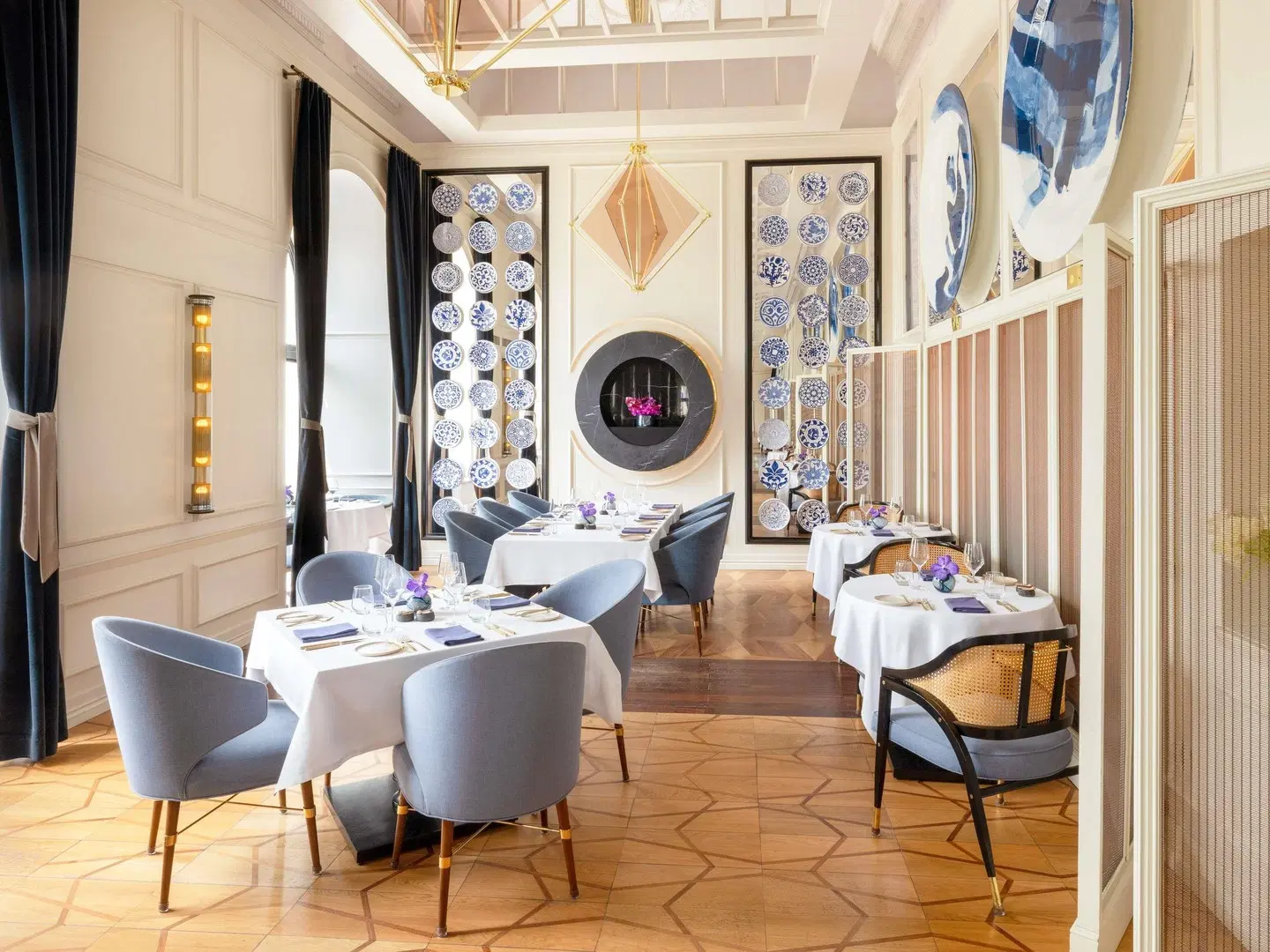 Raffles Europejski Warsaw Restaurant
