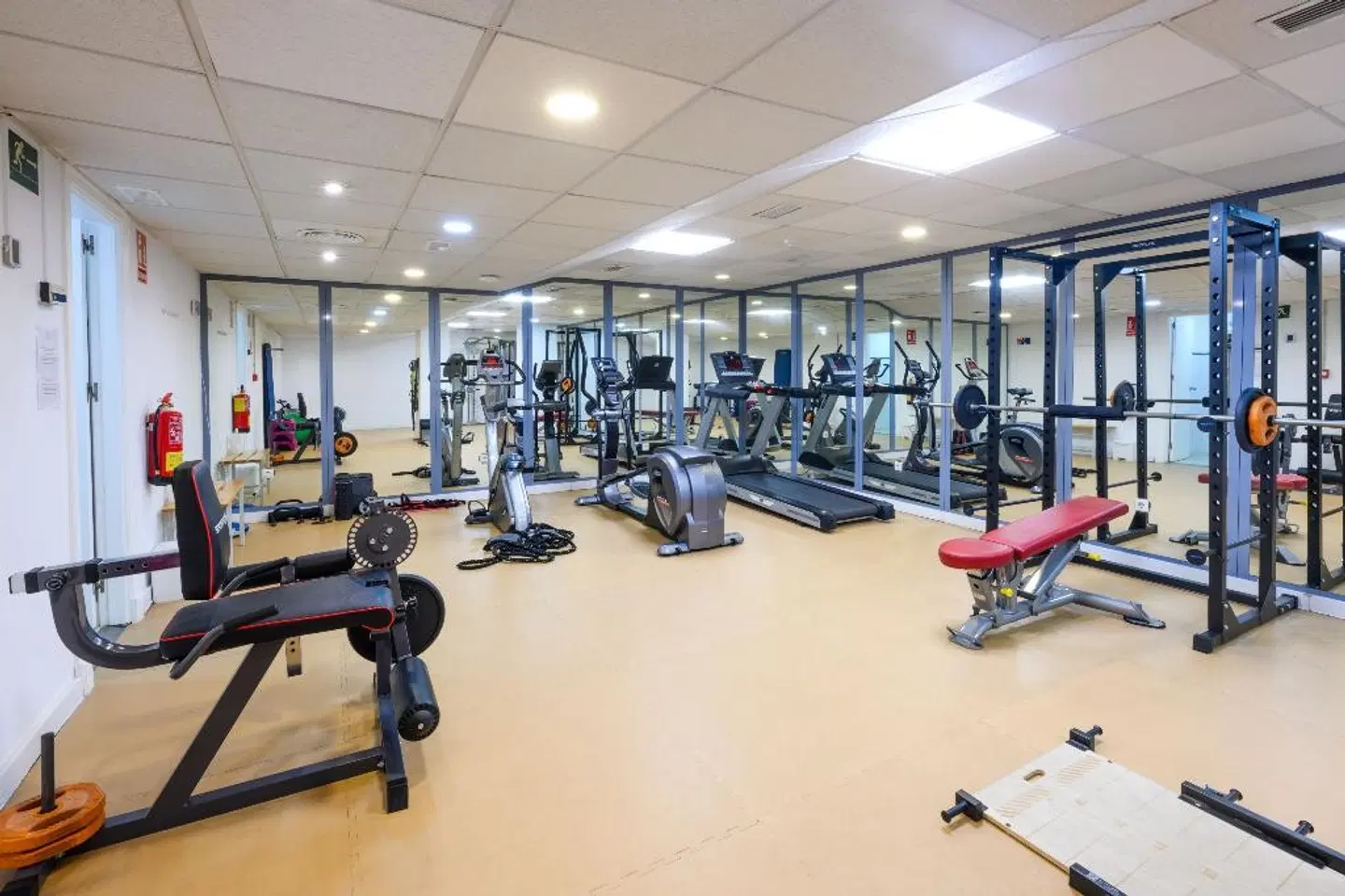 Aparthotel Monarque Sultán SPORTS_AND_LEISURE