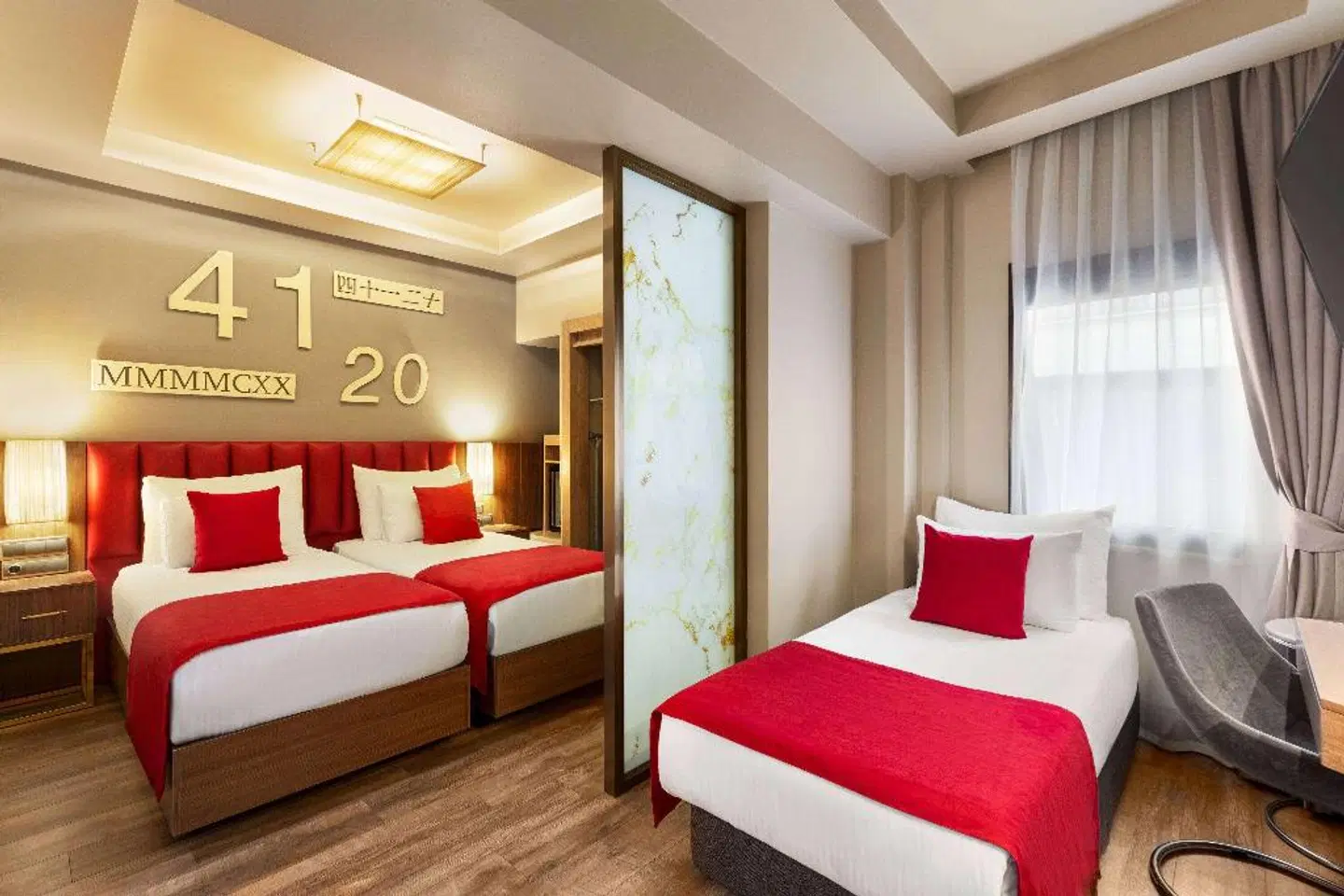 Ramada by Wyndham Istanbul Pera ROOM_EXAMPLE