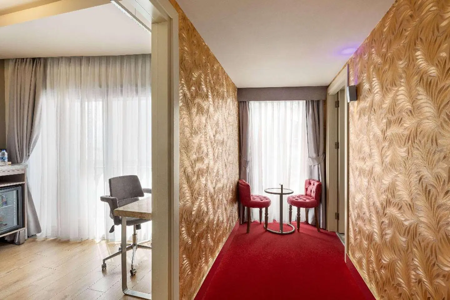 Ramada by Wyndham Istanbul Pera ROOM_EXAMPLE