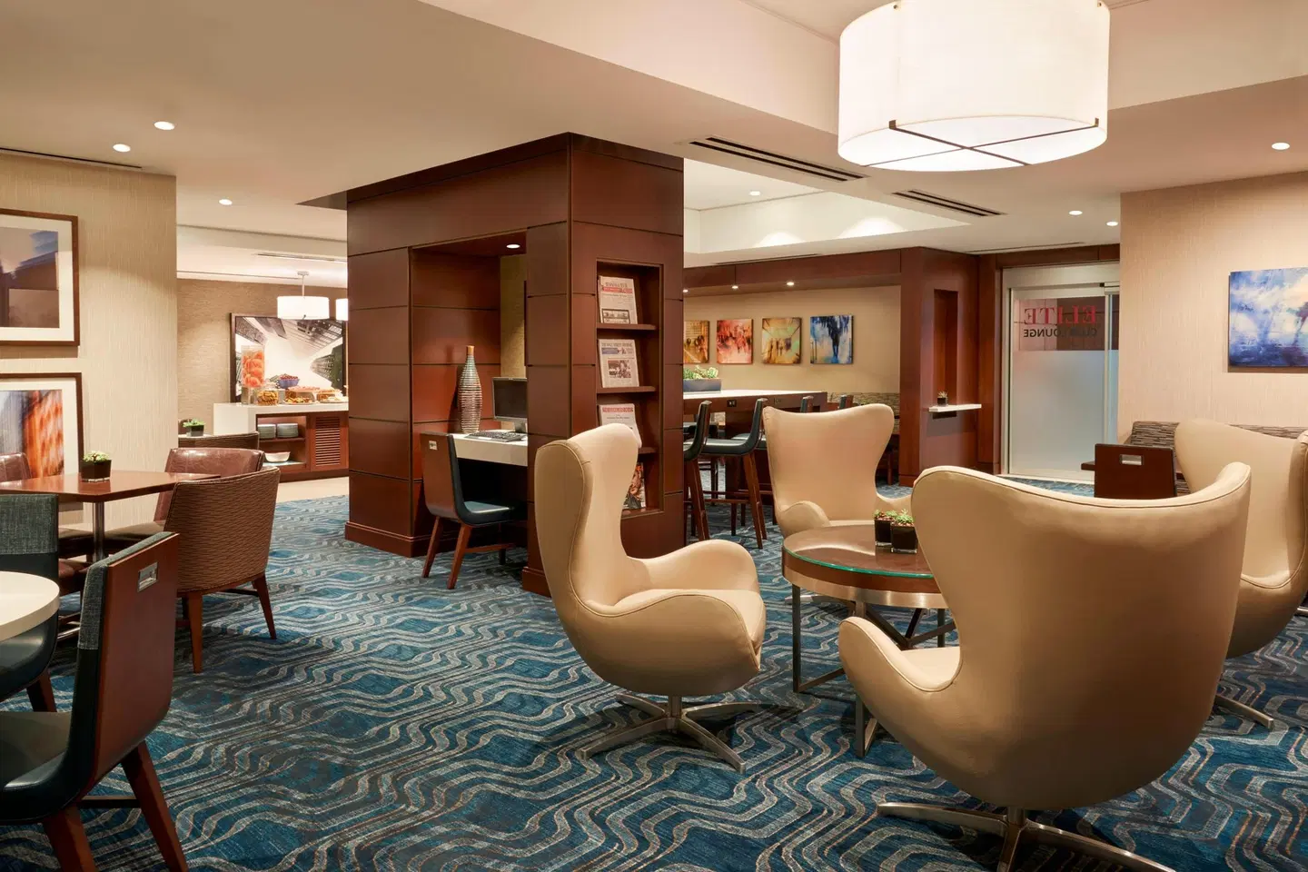 Marriott Downtown at CF Toronto Eaton Centre LOUNGE_LOBBY
