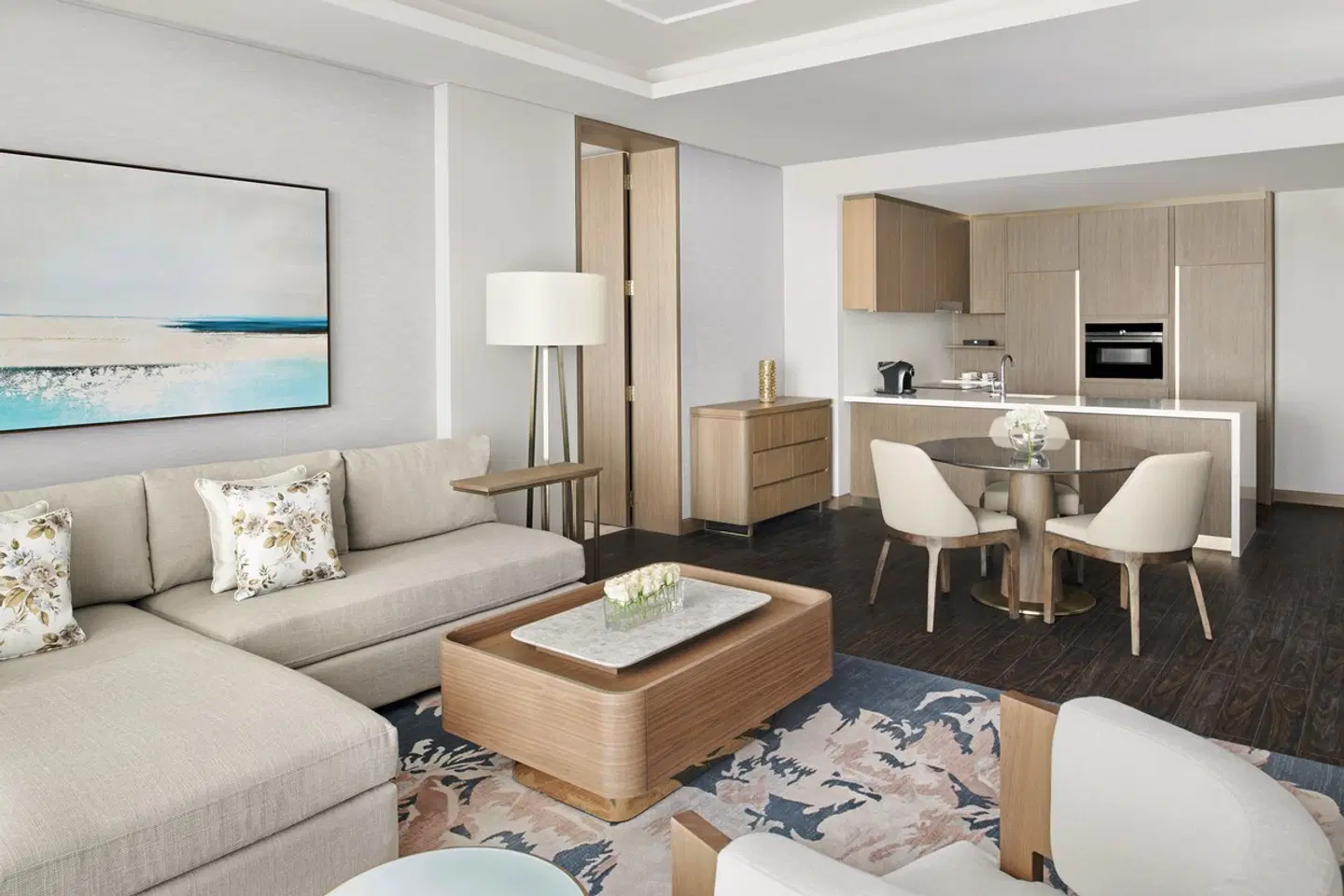 InterContinental Residences Abu Dhabi ROOM_EXAMPLE