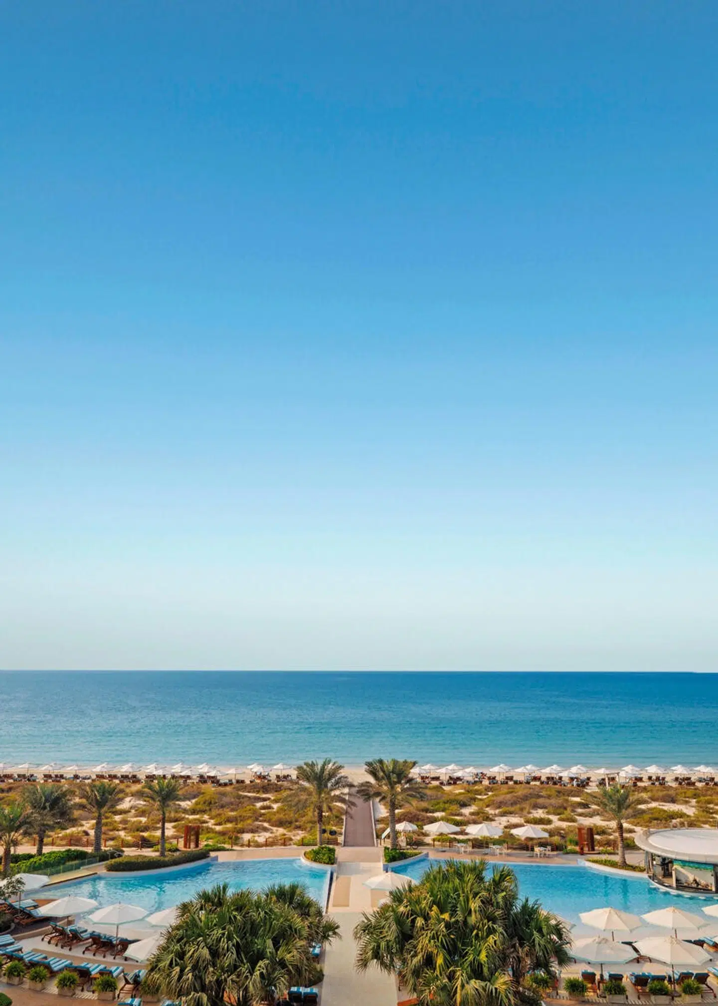 Jumeirah Saadiyat Island Strand