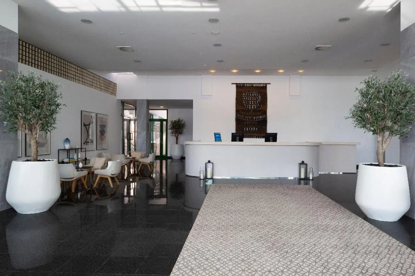 Bluesun Holiday Village Bonaca LOUNGE_LOBBY