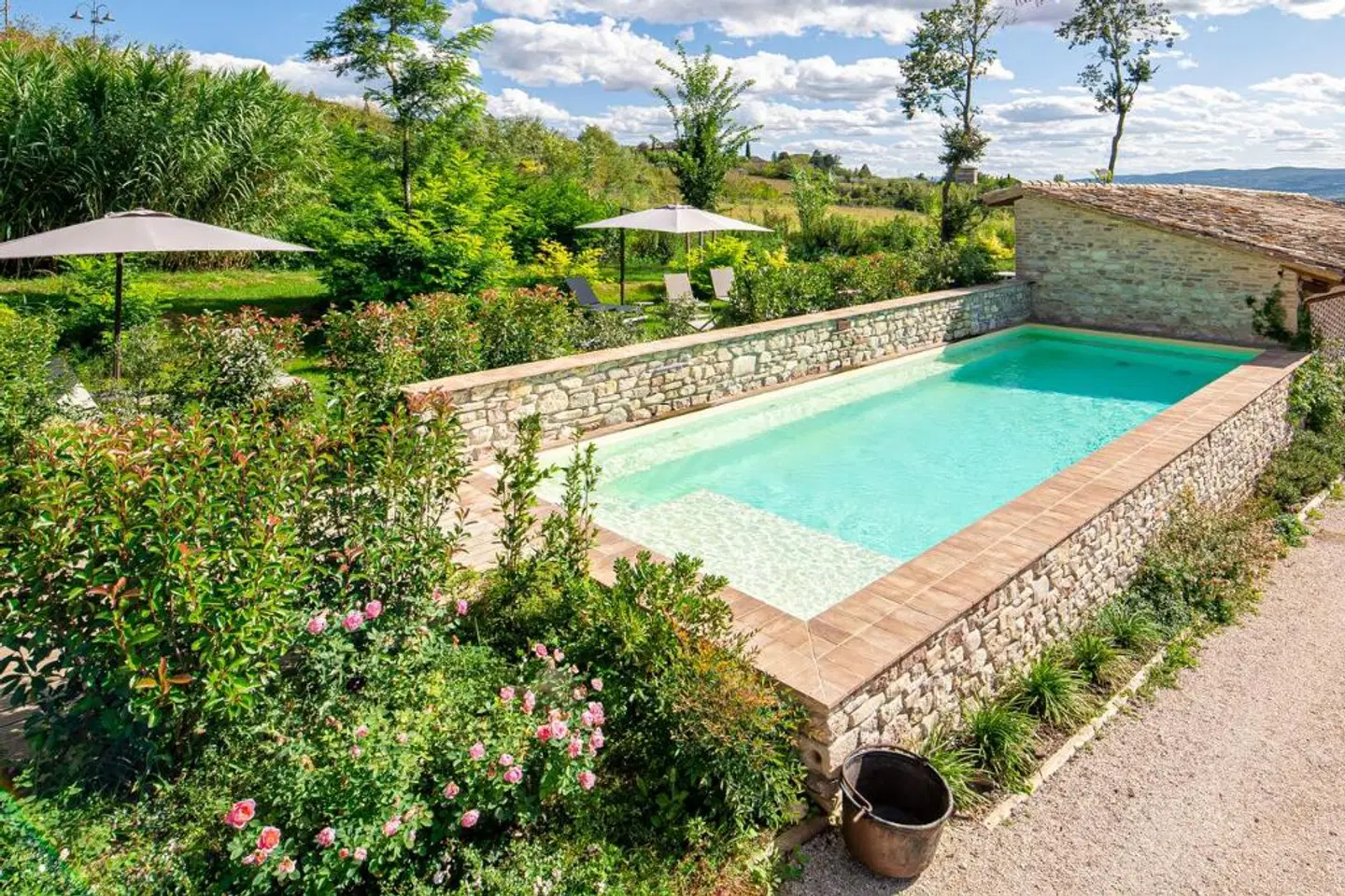 Borgo Antichi Orti Assisi OUTDOOR_POOL
