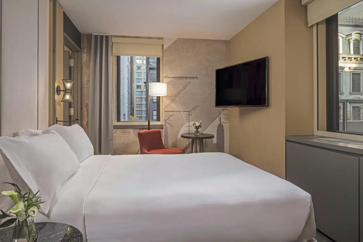 NH Collection New York Madison Avenue ROOM_EXAMPLE