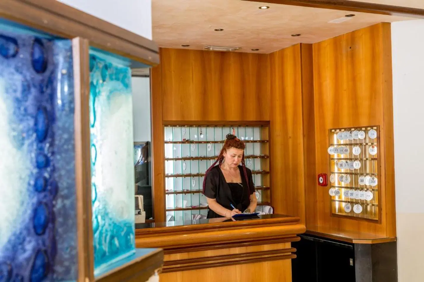 Hotel Alla Rotonda LOUNGE_LOBBY