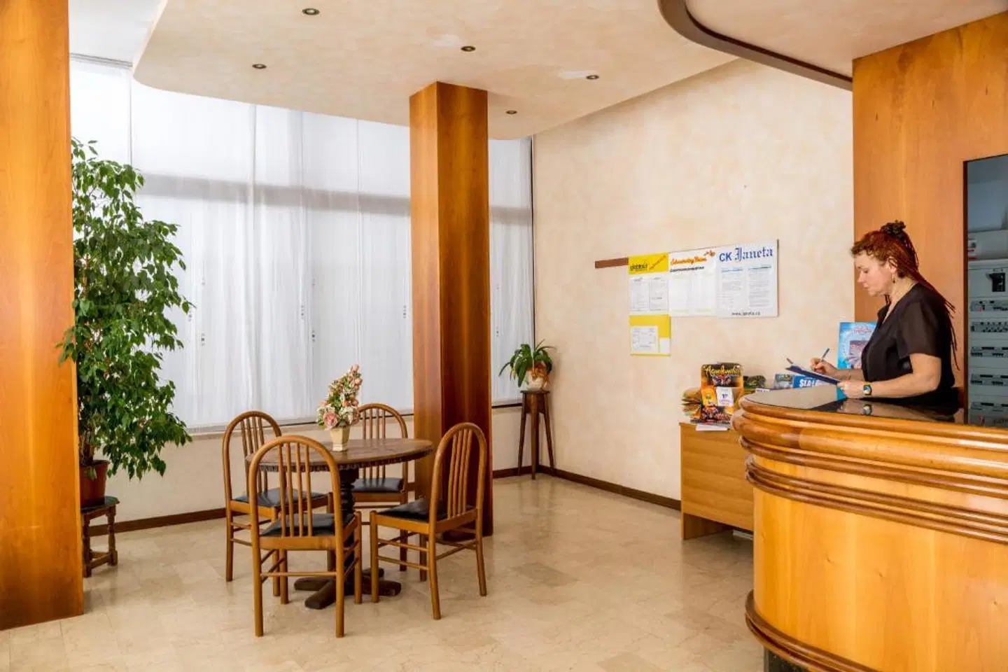 Hotel Alla Rotonda LOUNGE_LOBBY