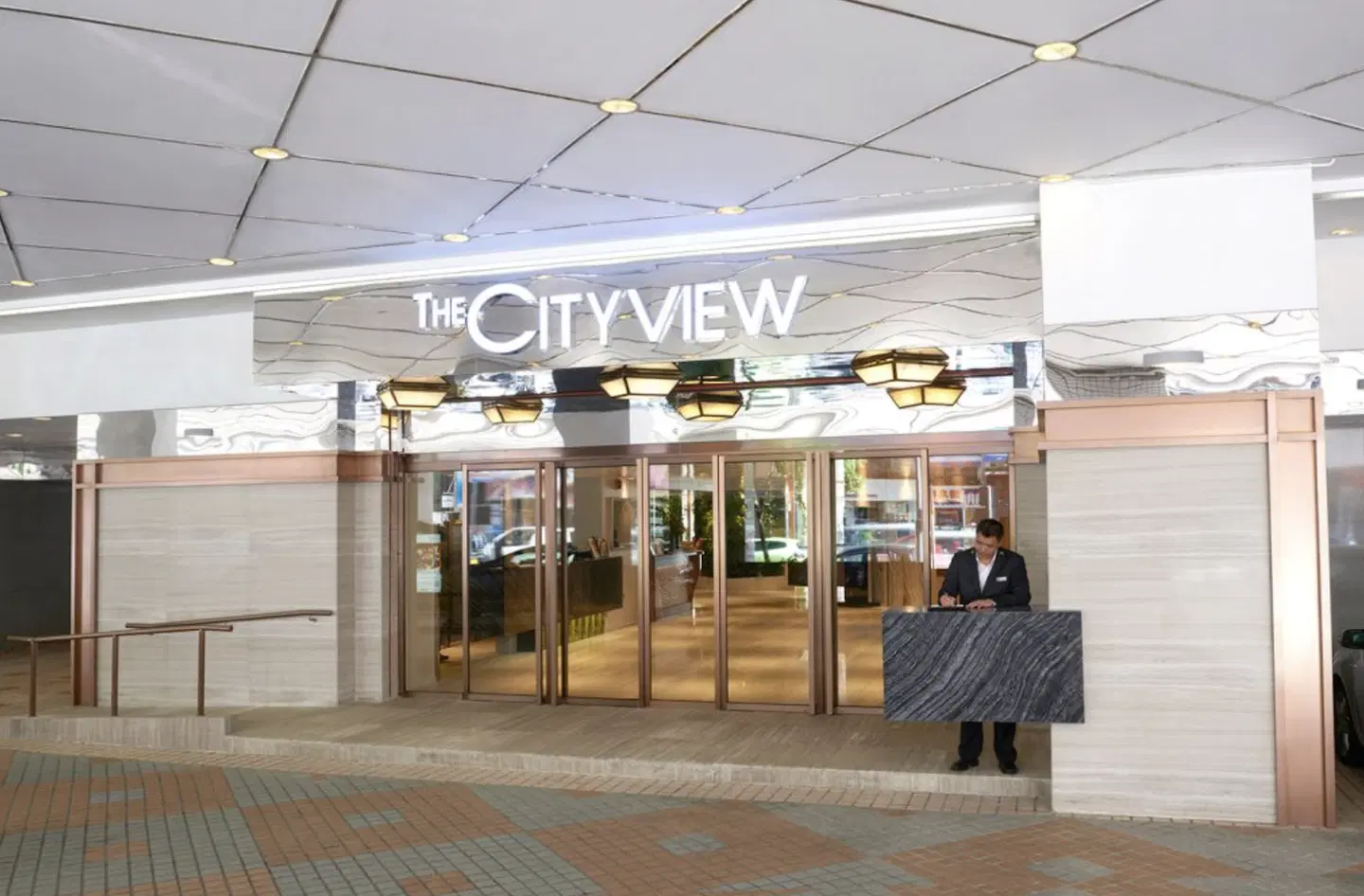 The Cityview LOUNGE_LOBBY