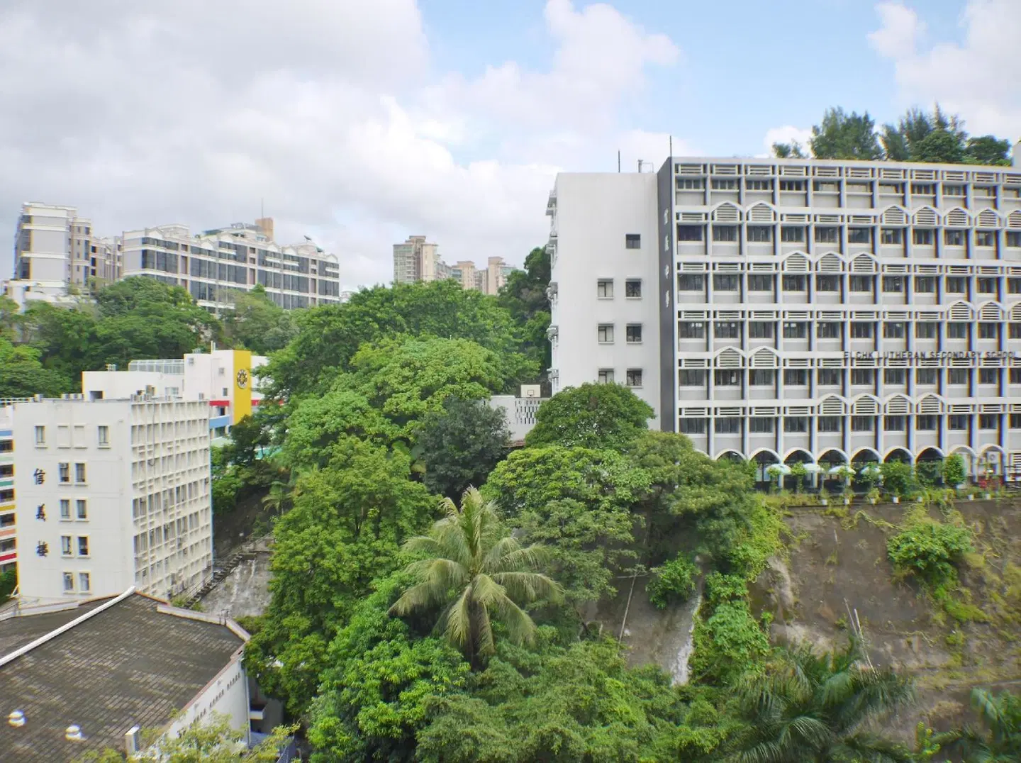The Cityview EXTERIOR