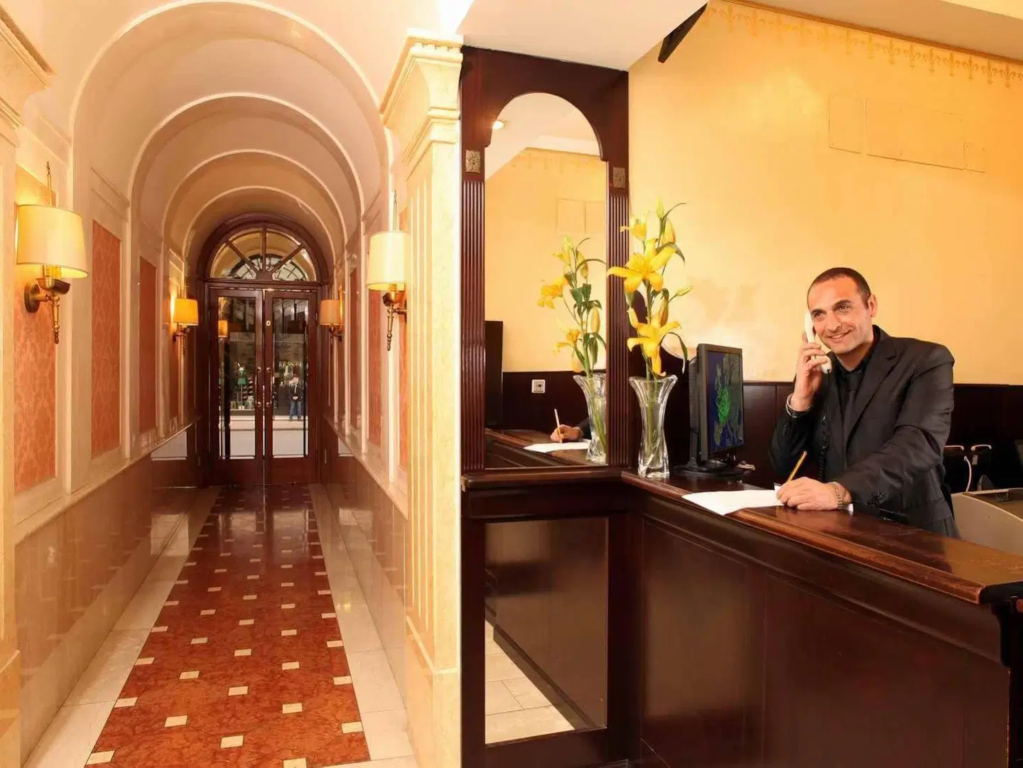 Del Corso LOUNGE_LOBBY