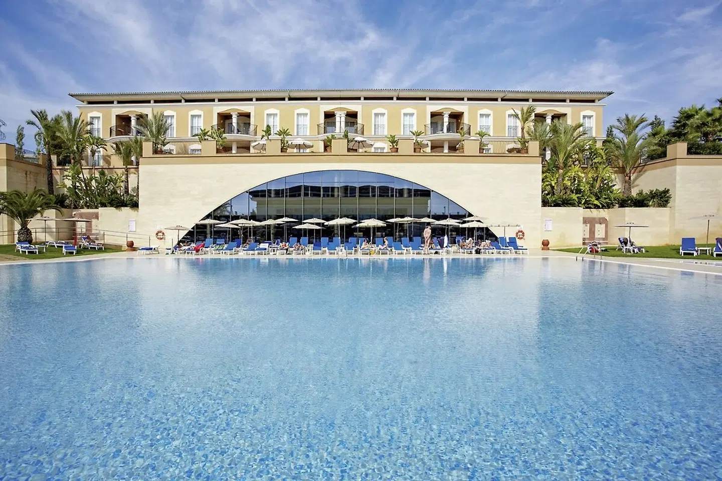 Grupotel Playa de Palma Suites & Spa OUTDOOR_POOL