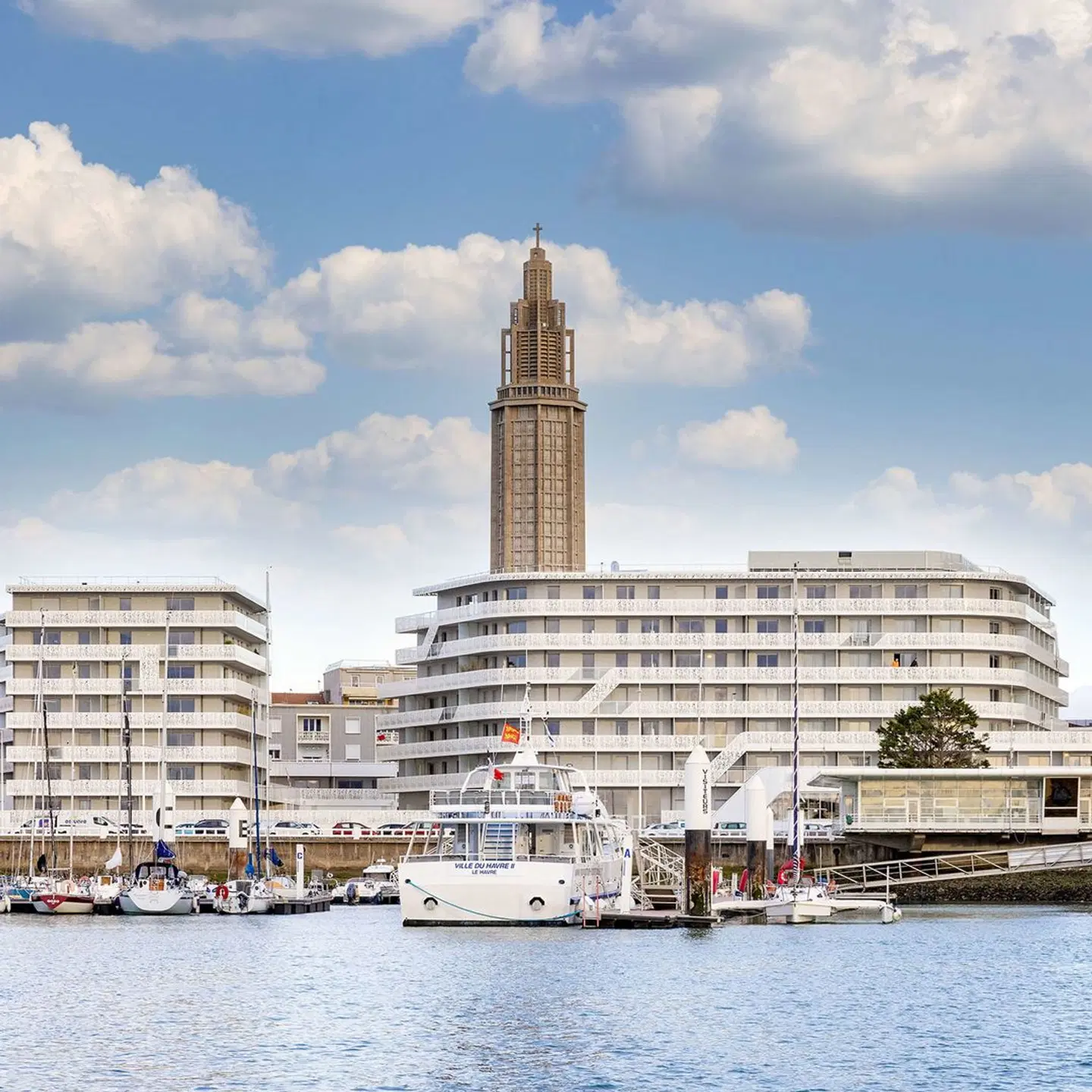 Hilton Garden Inn Le Havre Centre EXTERIOR