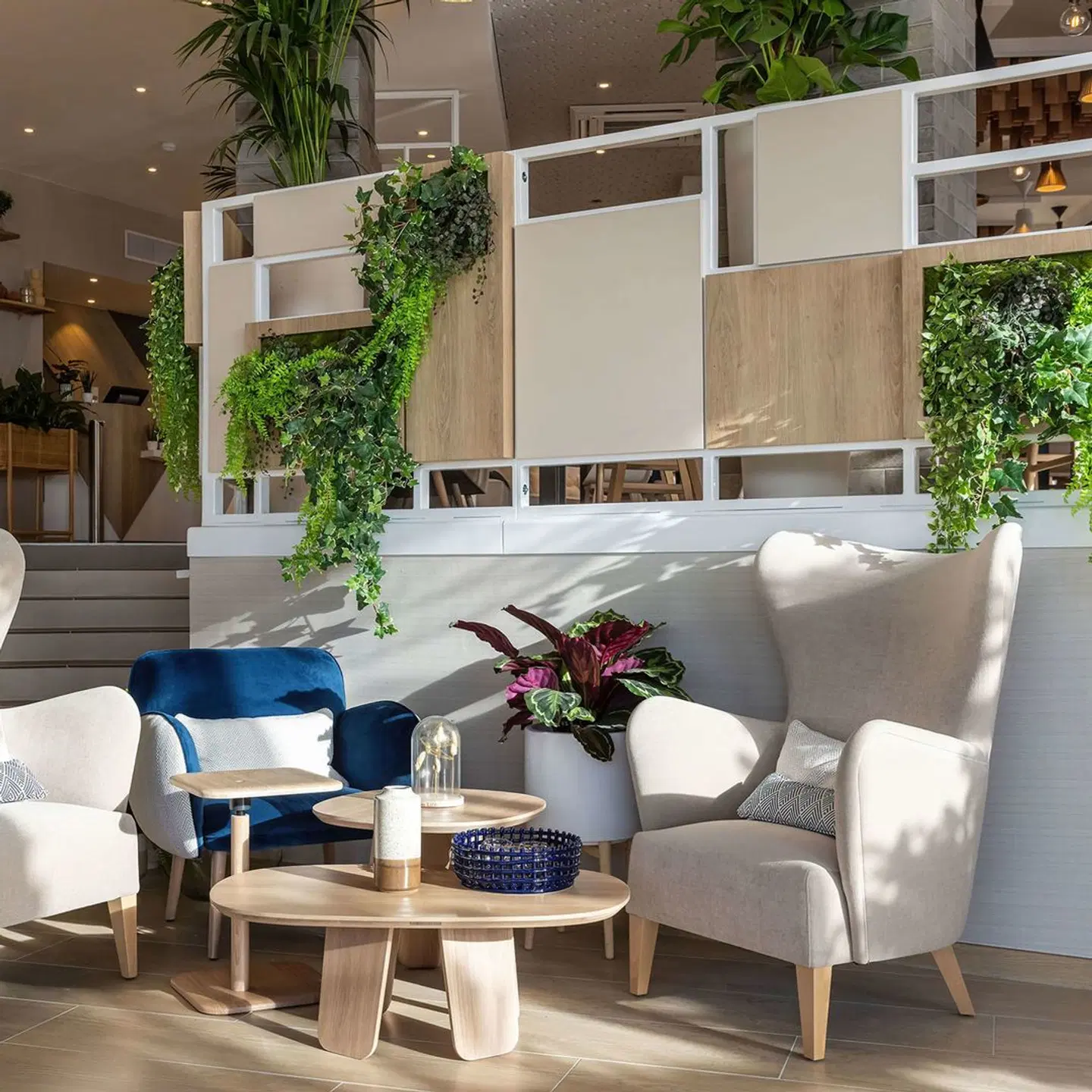 Hilton Garden Inn Le Havre Centre LOUNGE_LOBBY