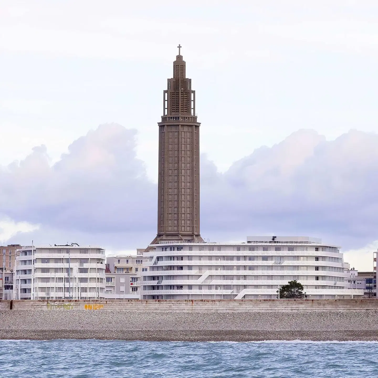 Hilton Garden Inn Le Havre Centre EXTERIOR