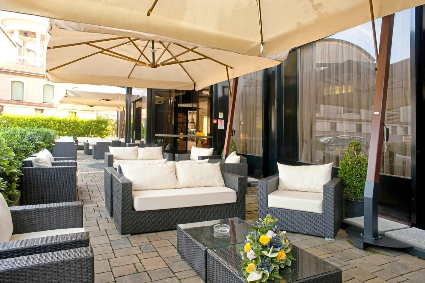 Hotel San Pietro Terrasse