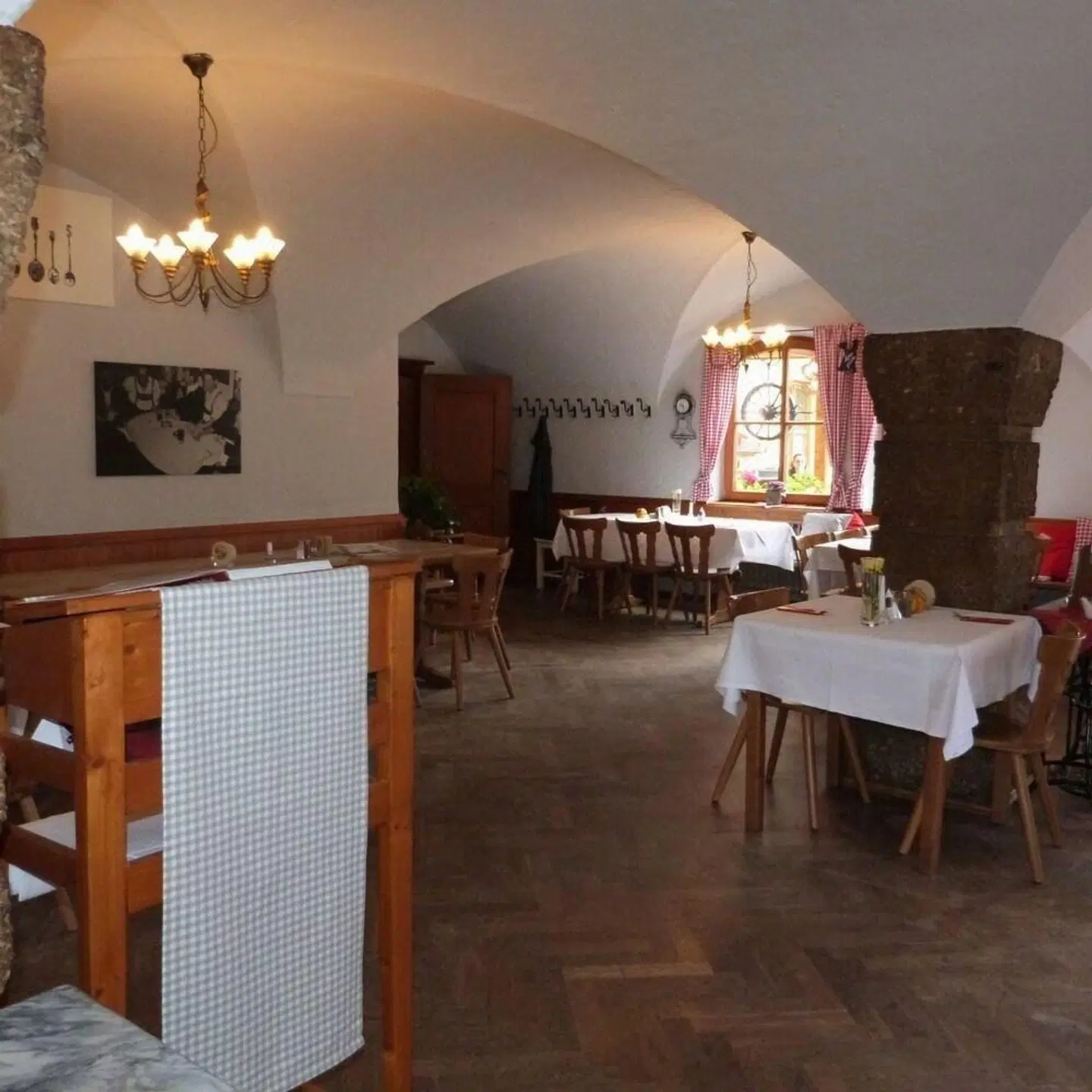 Land-Gut-Hotel & Restaurant Alpenglück Restaurant