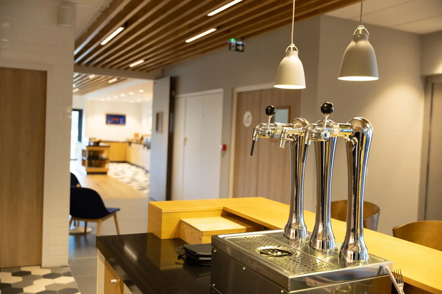 Holiday Inn Express Caen - Epron by IHG LOUNGE_LOBBY