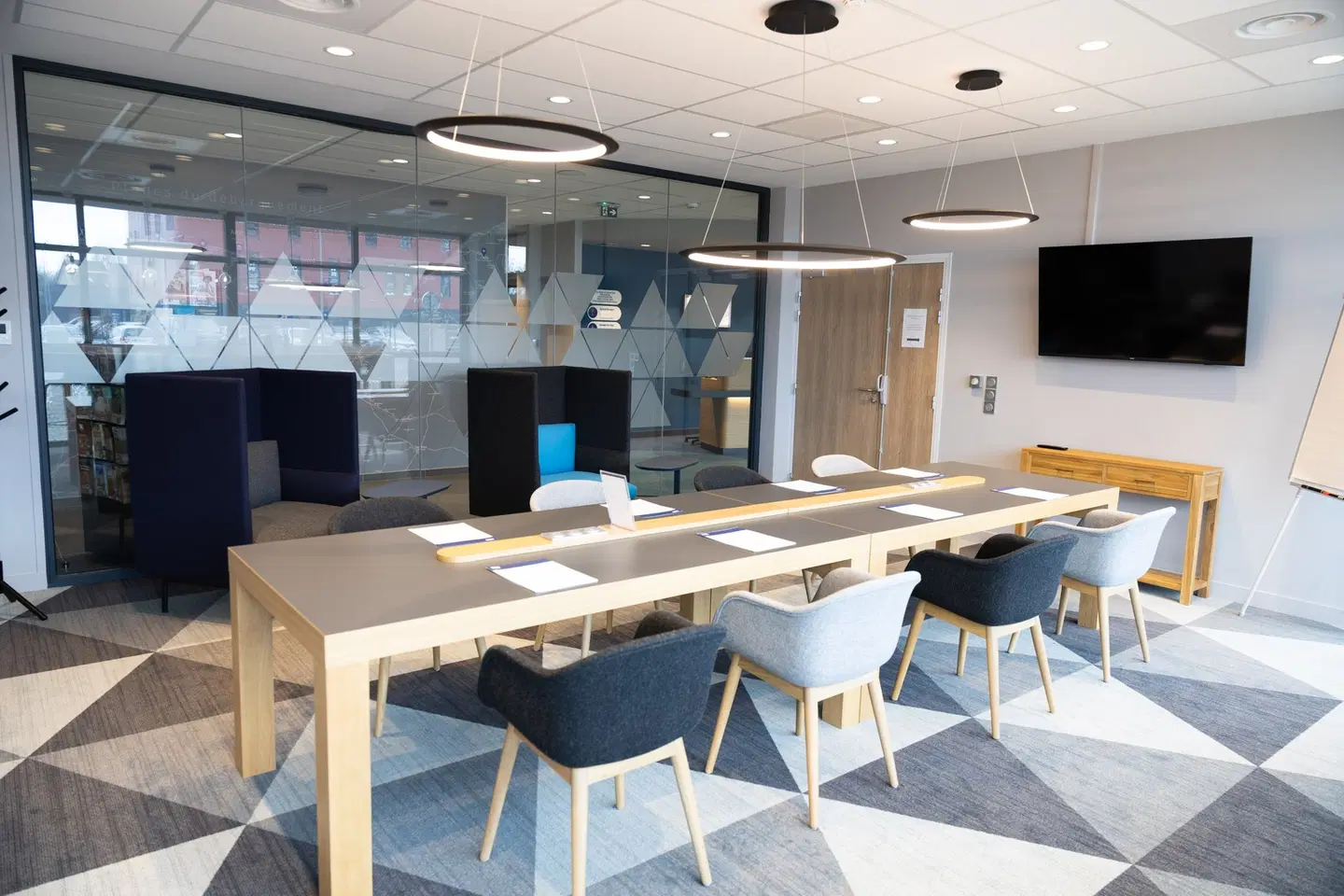 Holiday Inn Express Caen - Epron by IHG Restaurant
