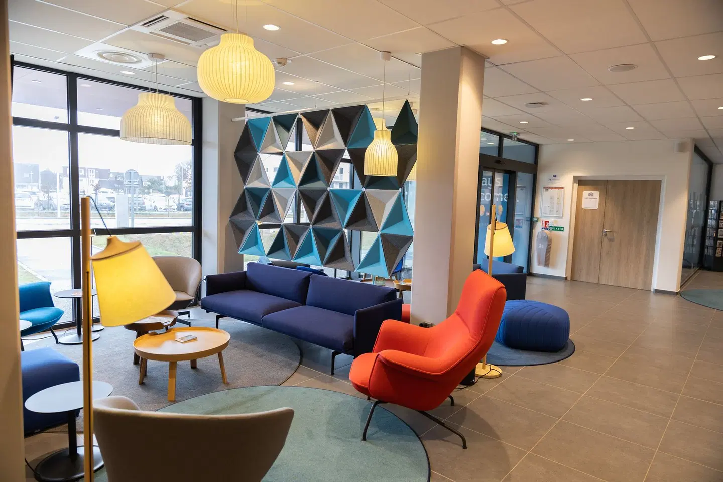 Holiday Inn Express Caen - Epron by IHG LOUNGE_LOBBY