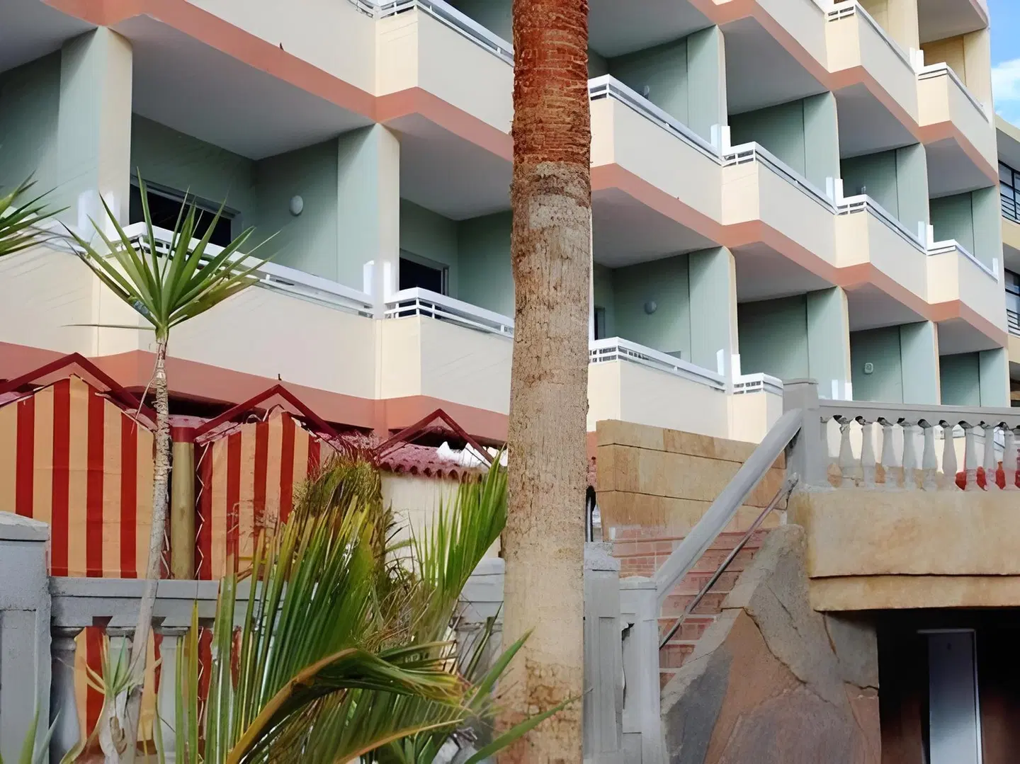 Ritual Maspalomas EXTERIOR