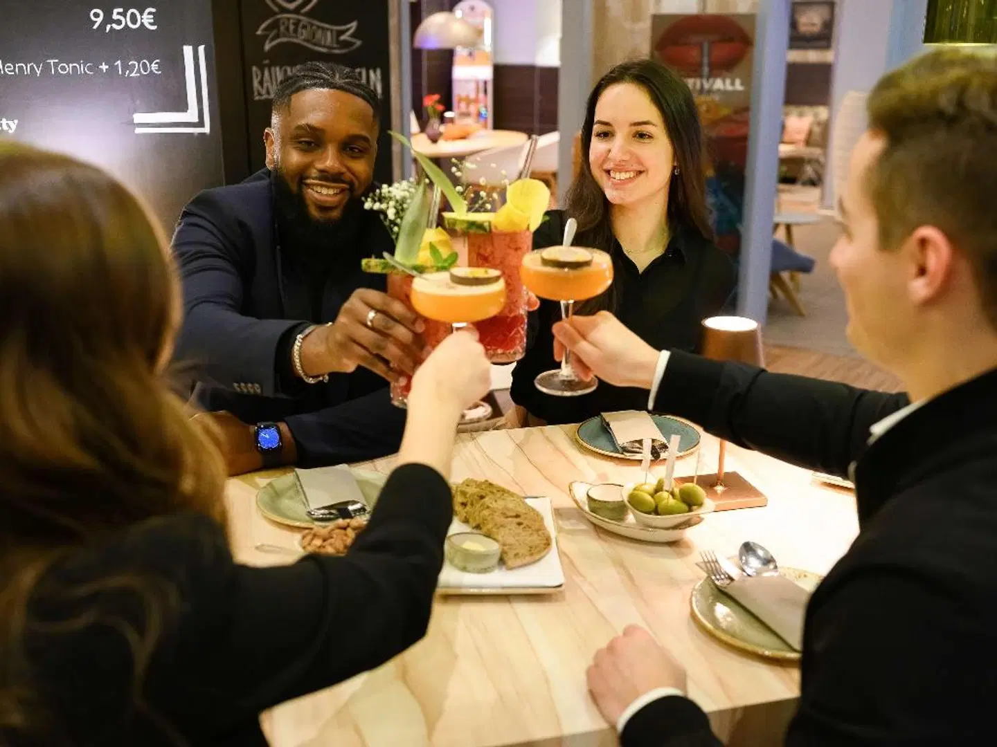 Mercure Hotel Hannover City PEOPLE