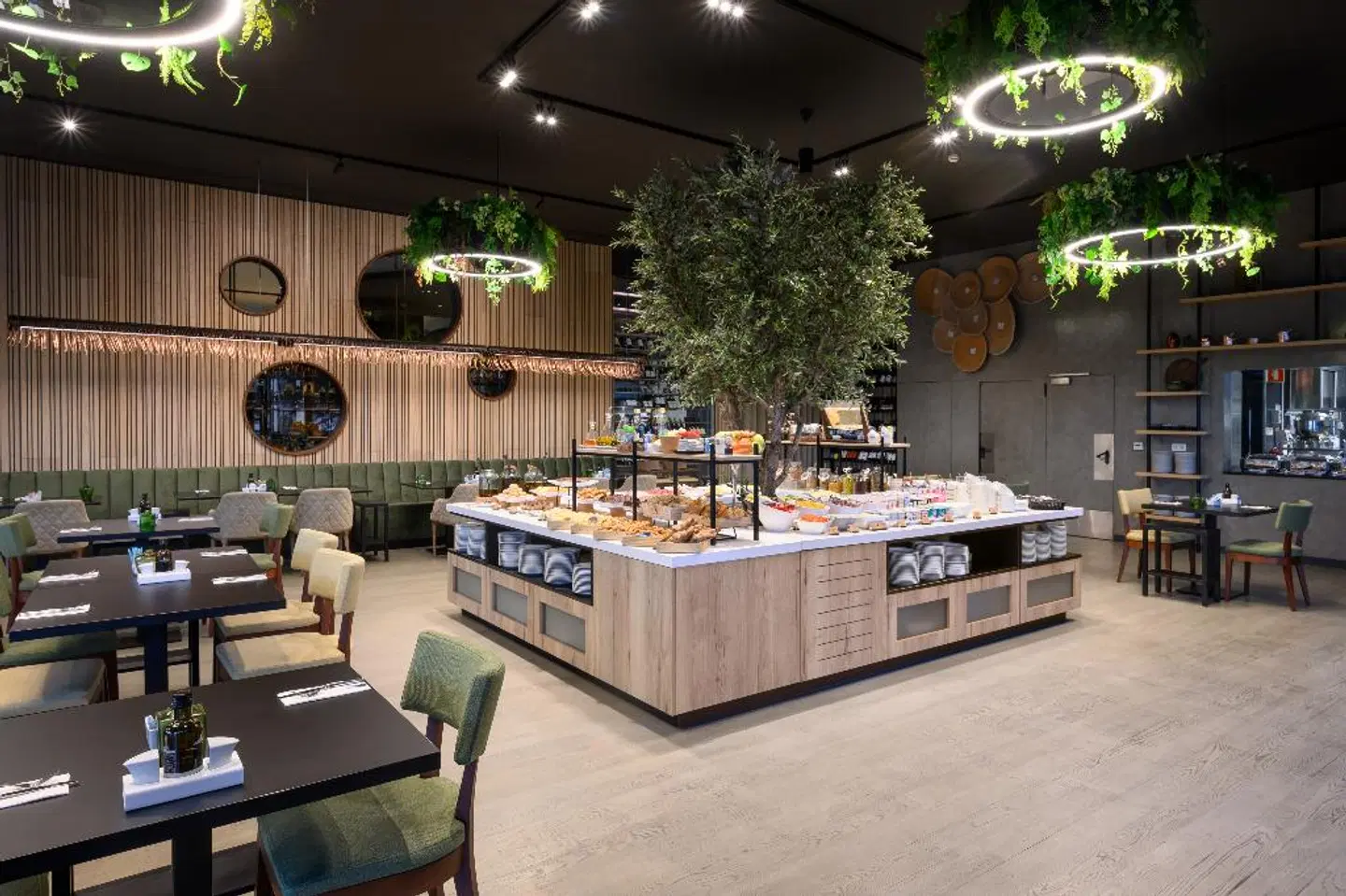 Meliá Braga Restaurant