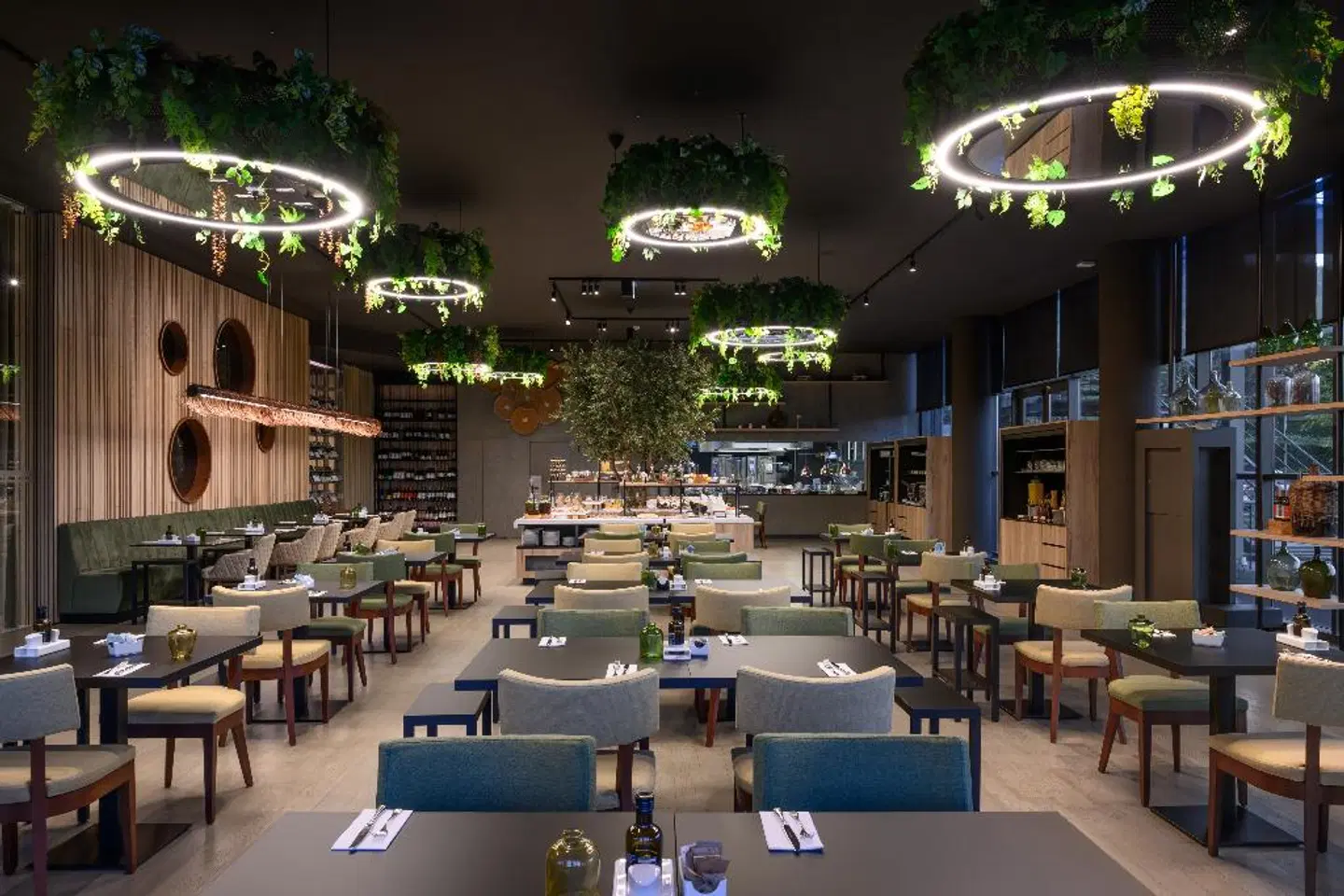 Meliá Braga Restaurant
