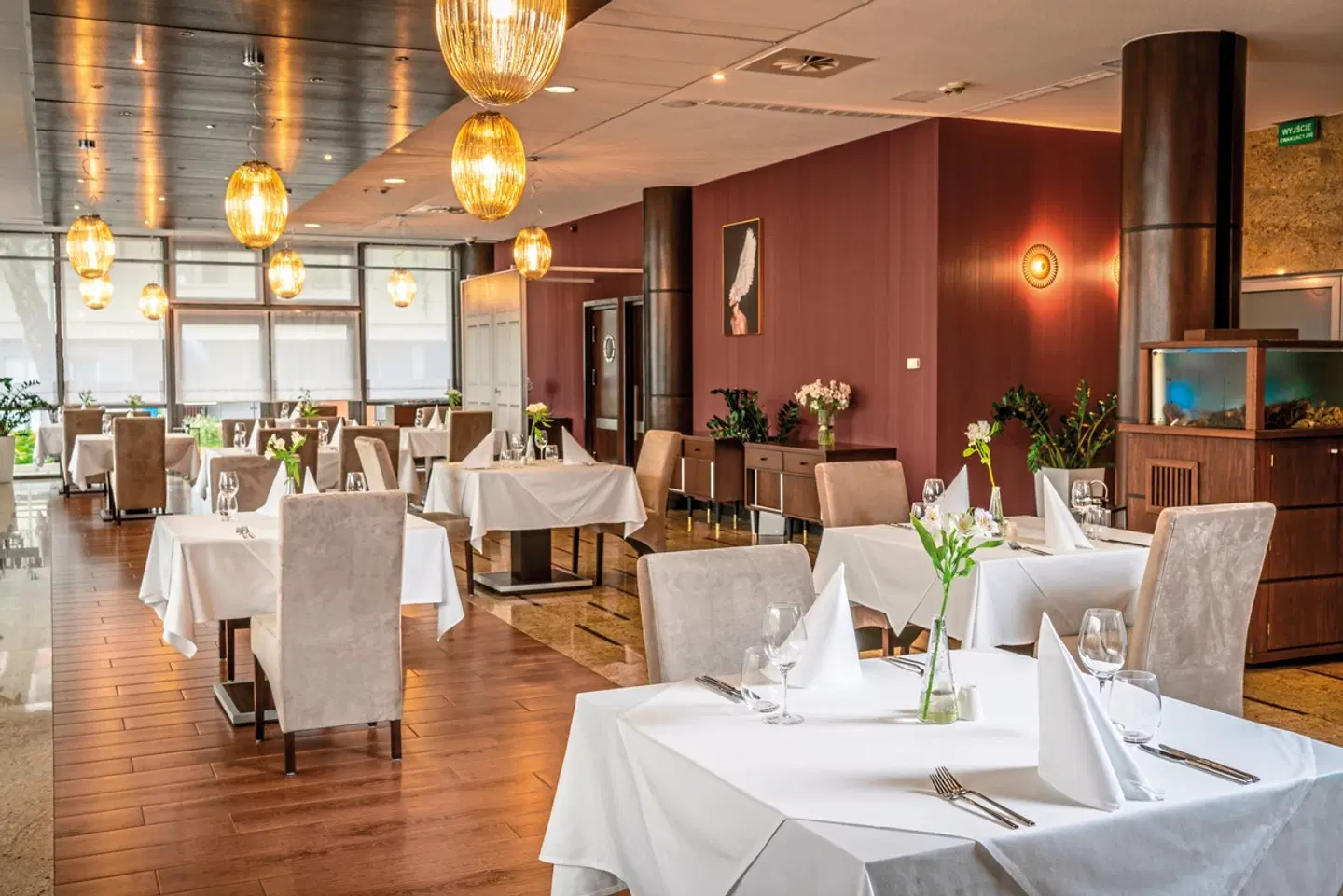 Leda Spa Restaurant