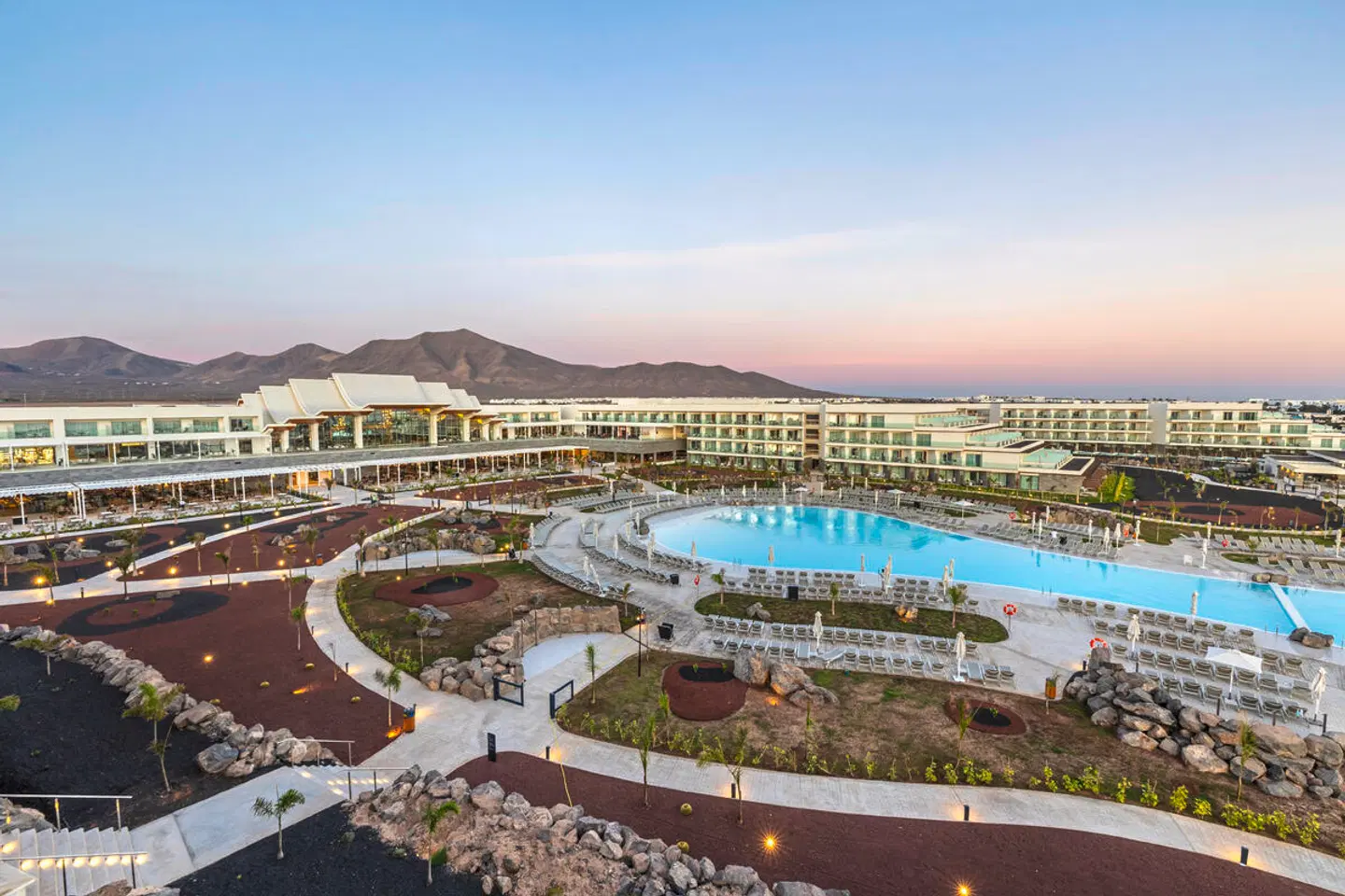 Barceló Playa Blanca EXTERIOR