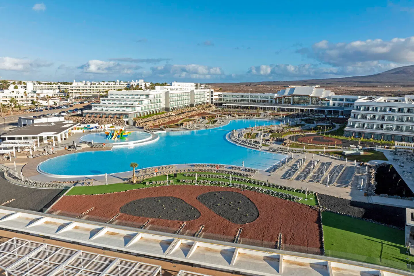 Barceló Playa Blanca EXTERIOR