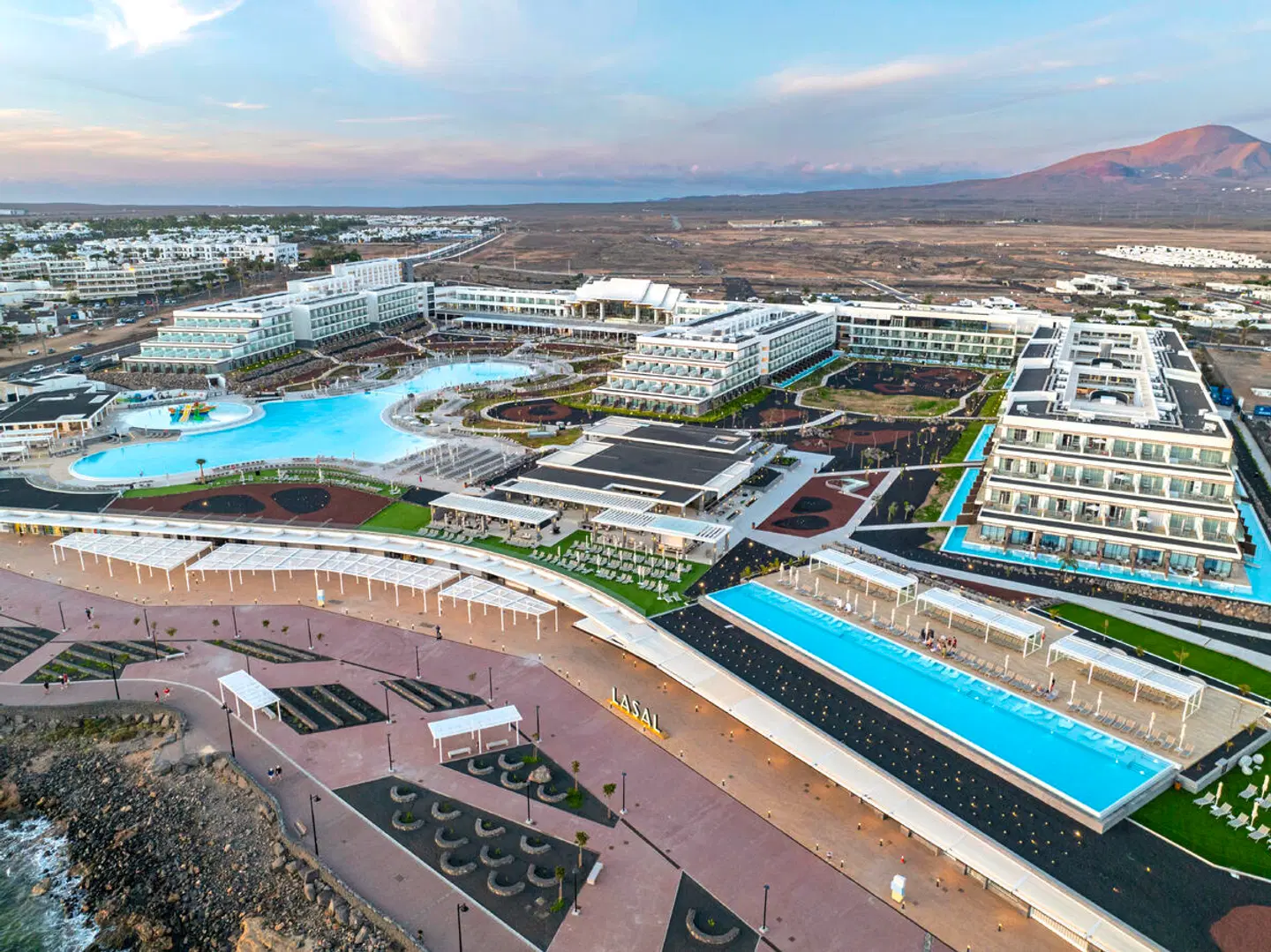 Barceló Playa Blanca OUTDOOR_POOL