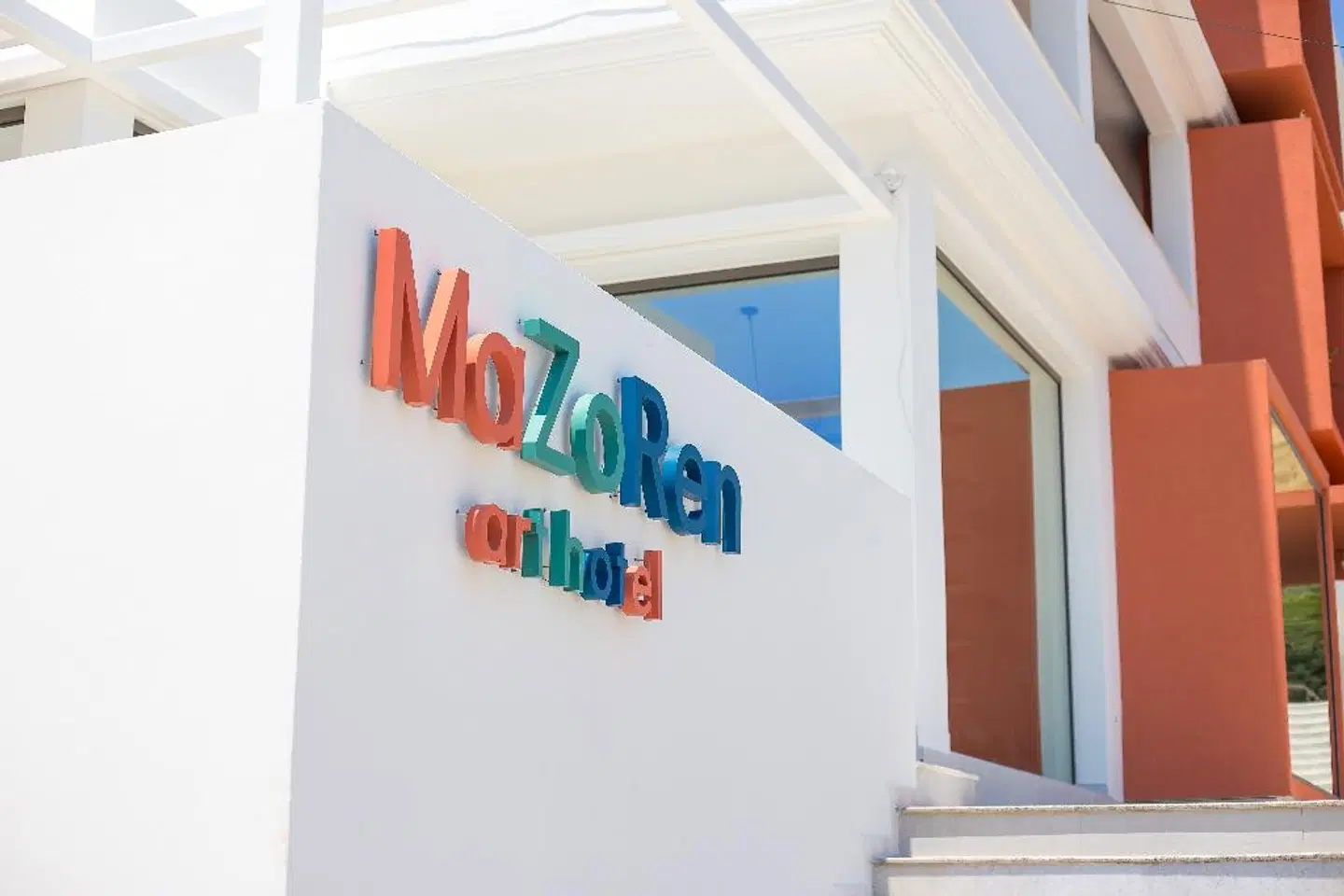 Mazoren Art Hotel LOUNGE_LOBBY
