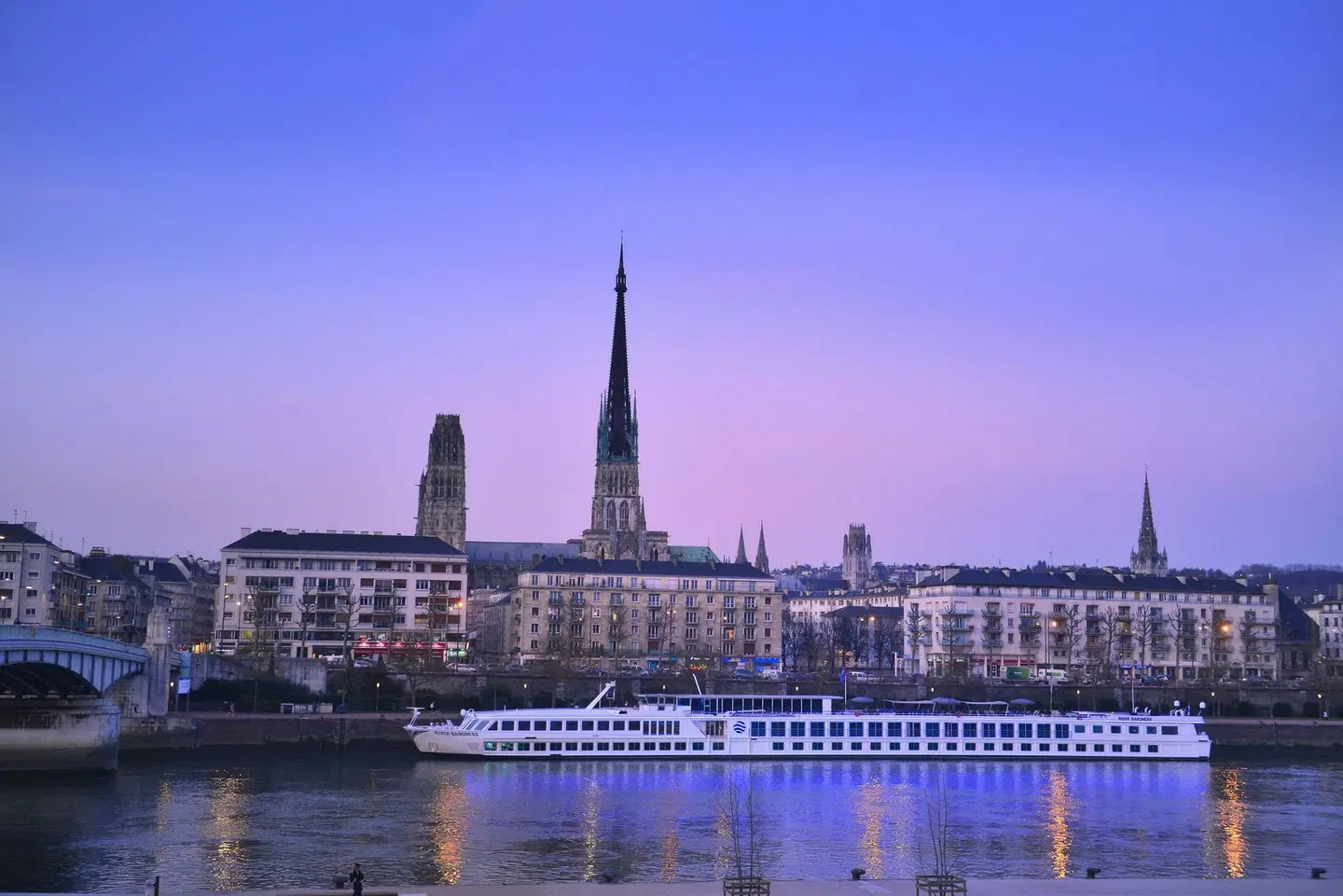 Holiday Inn Express Rouen Centre - Rive Gauche by IHG LANDSCAPE