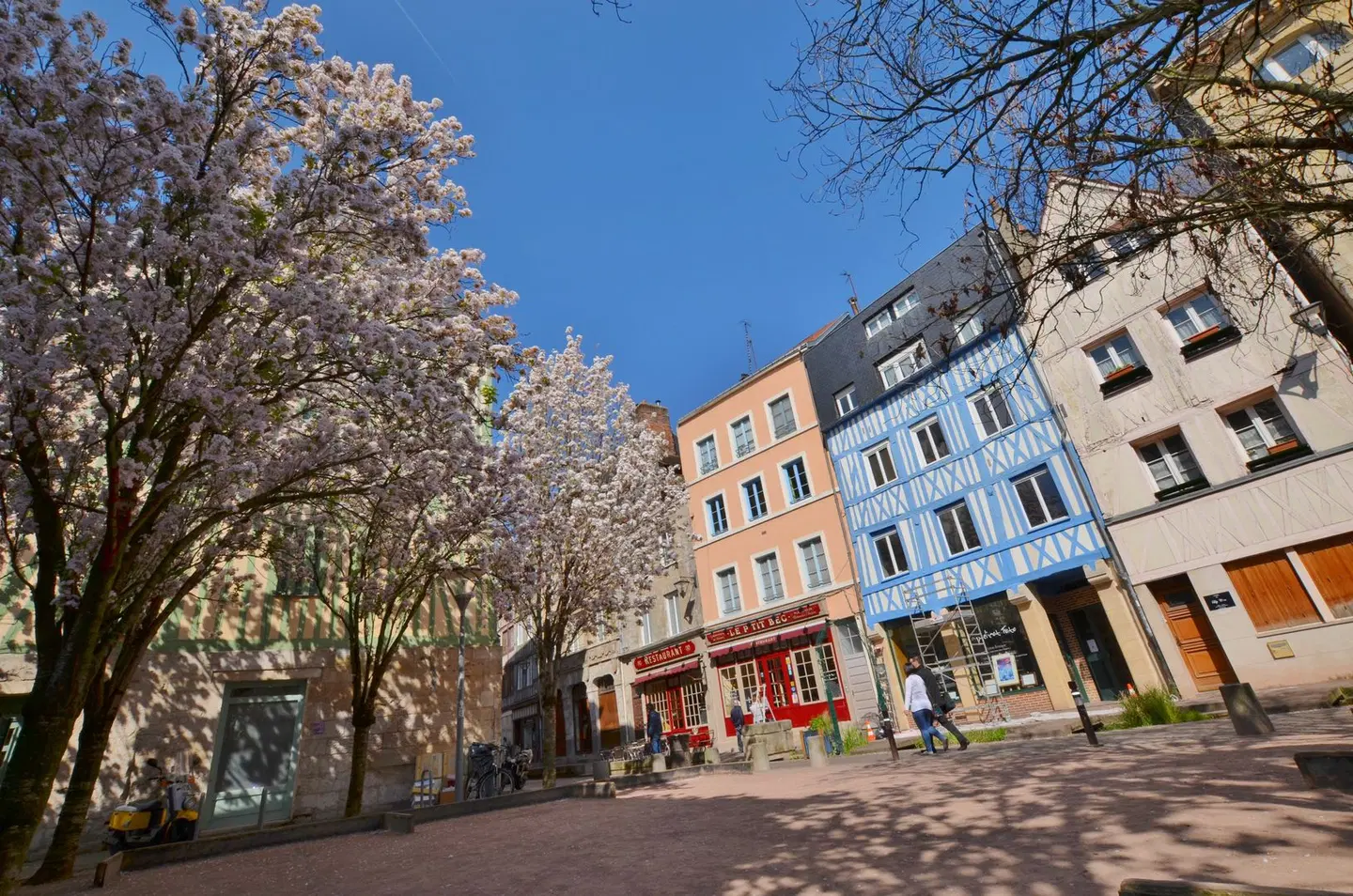 Holiday Inn Express Rouen Centre - Rive Gauche by IHG EXTERIOR