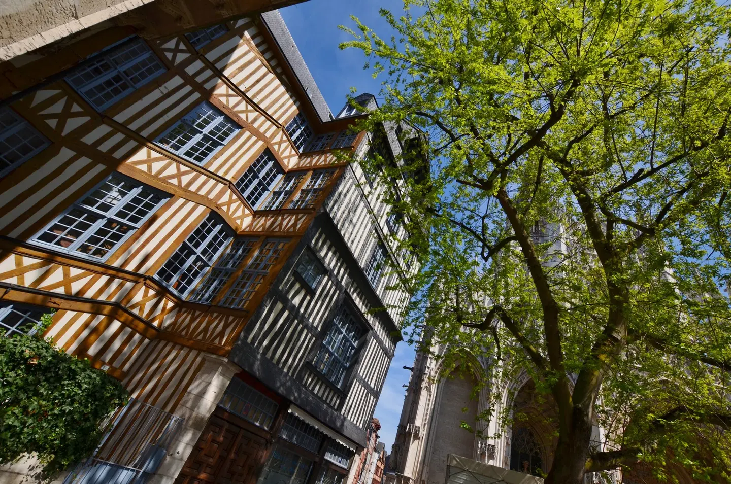 Holiday Inn Express Rouen Centre - Rive Gauche by IHG EXTERIOR