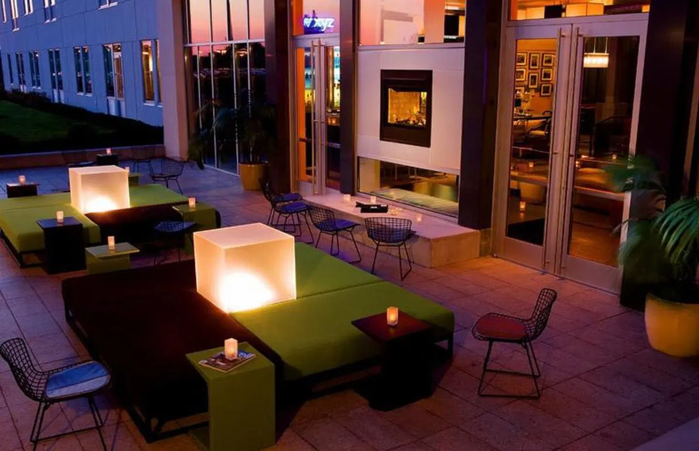 Aloft by Marriott Houston Downtown LOUNGE_LOBBY