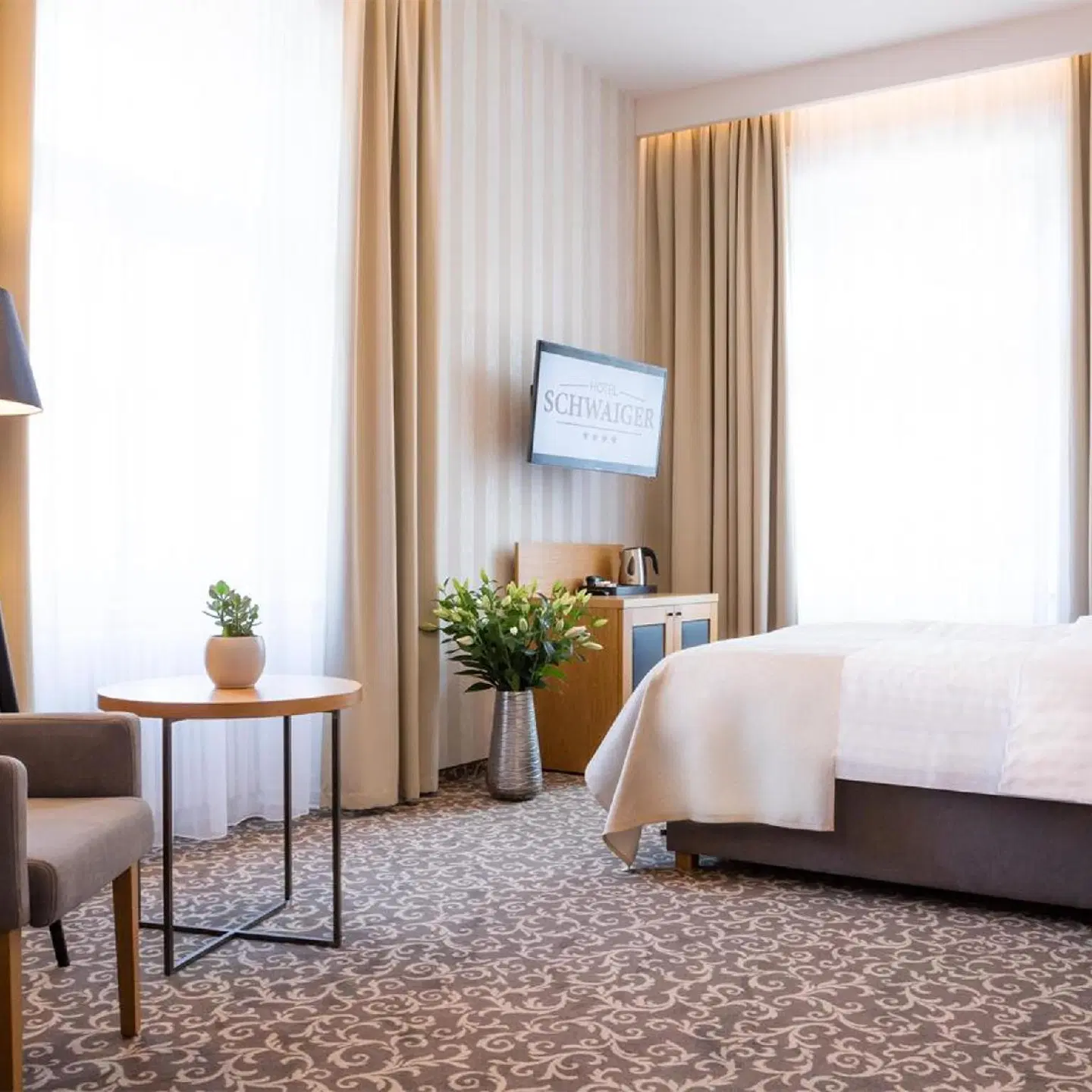 Hotel Schwaiger ROOM_EXAMPLE