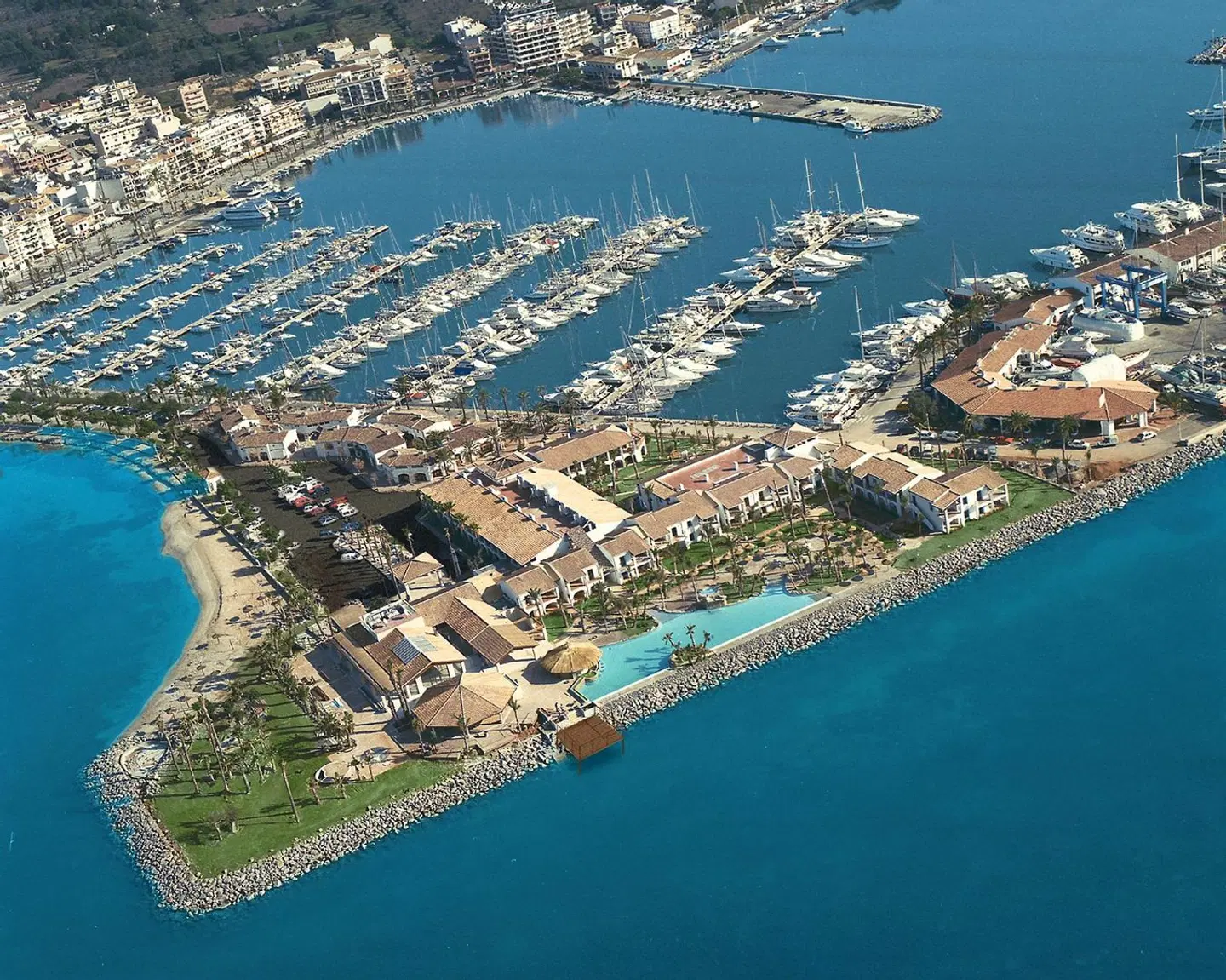 Alcudiamar Marina Residence EXTERIOR