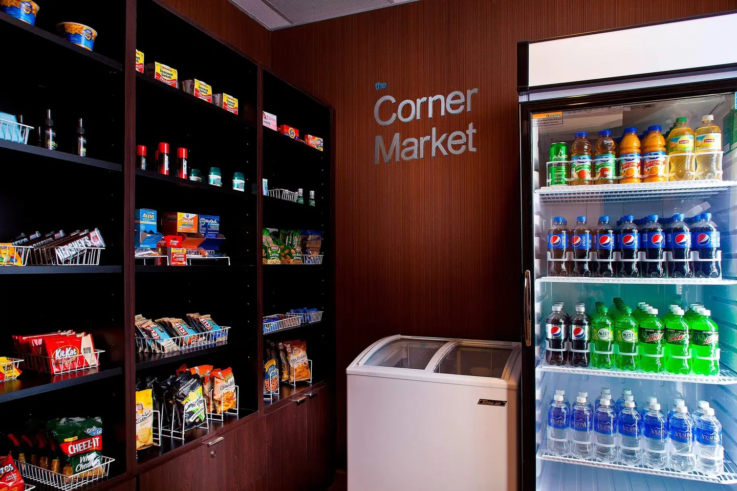 Fairfield by Marriott Inn & Suites Houston Hobby Airport Bar