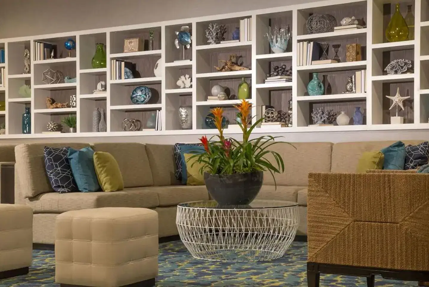 DoubleTree Resort by Hilton Hollywood Beach LOUNGE_LOBBY