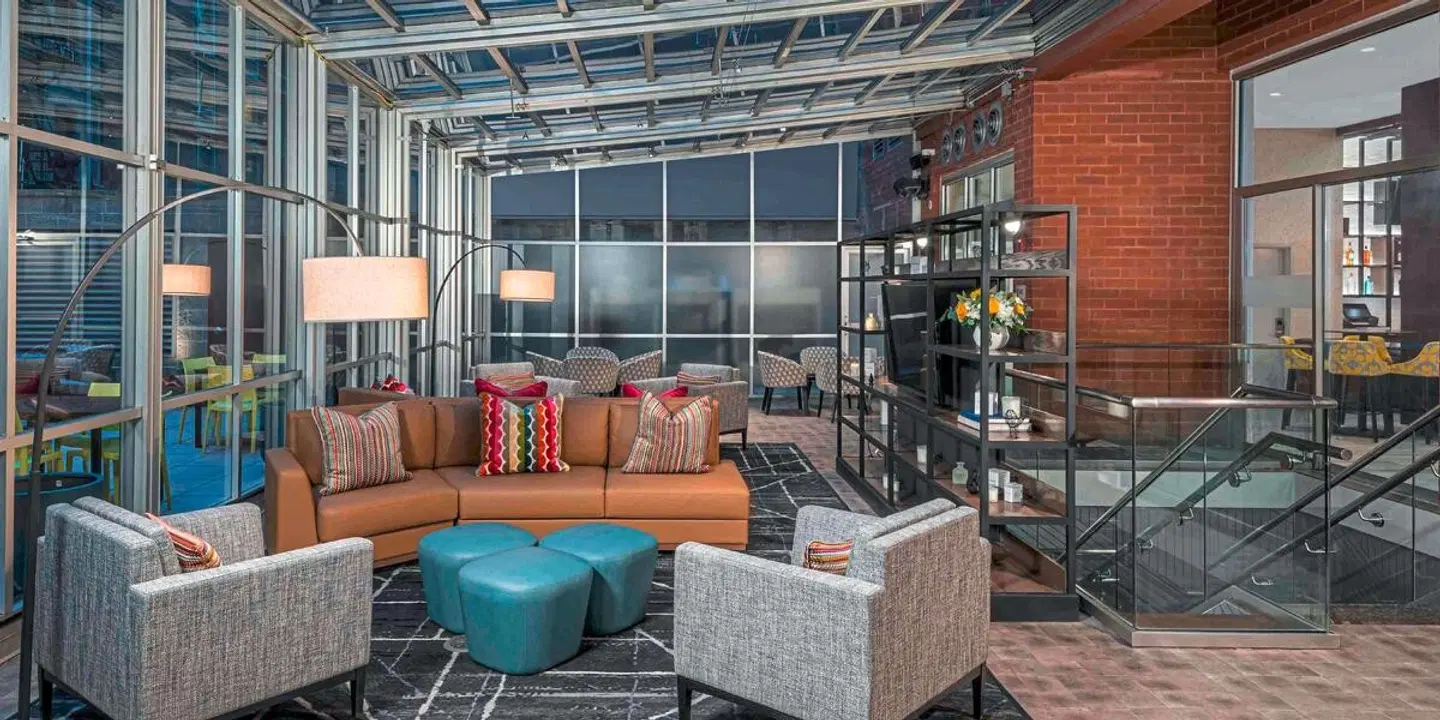voco Times Square South New York by IHG Bar