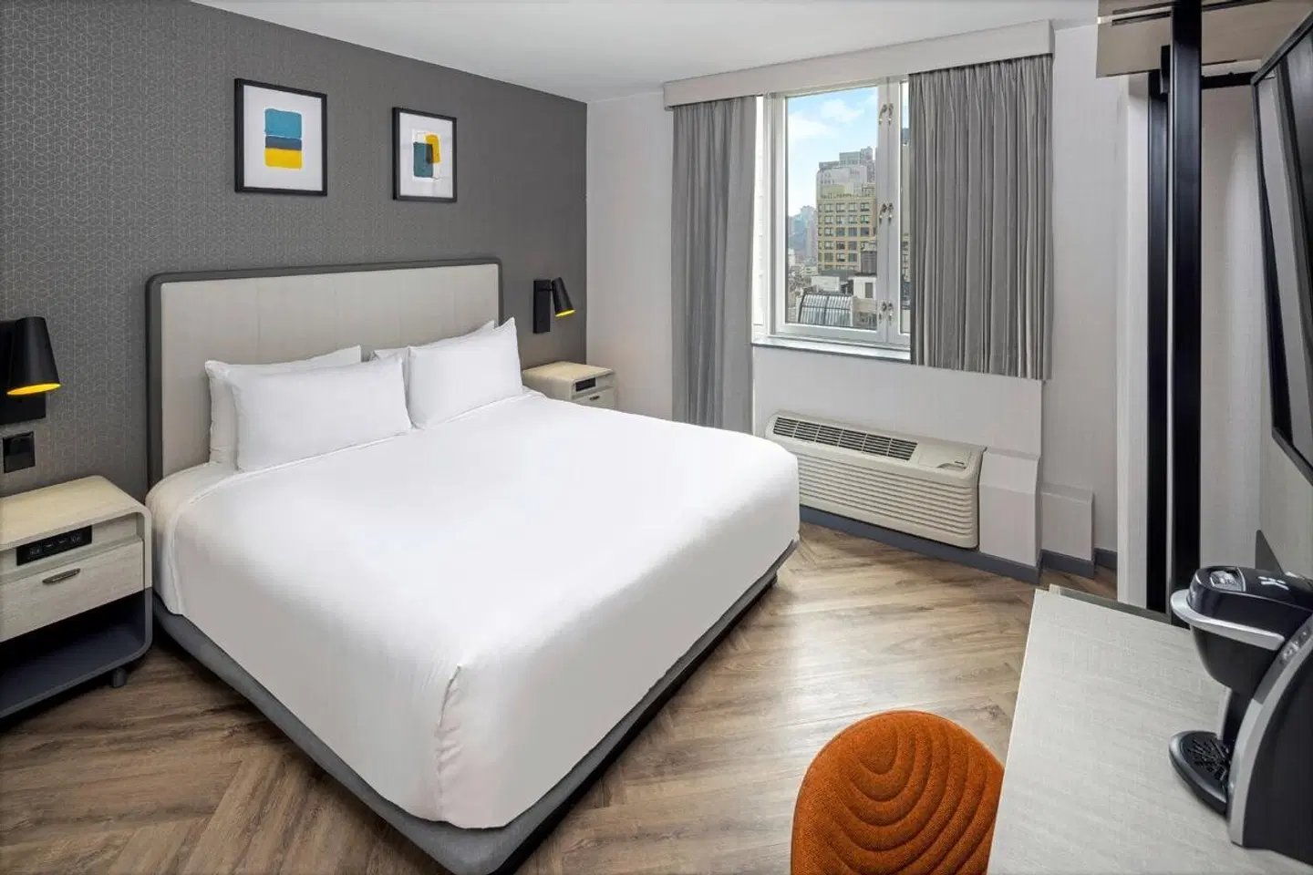 voco Times Square South New York by IHG ROOM_EXAMPLE