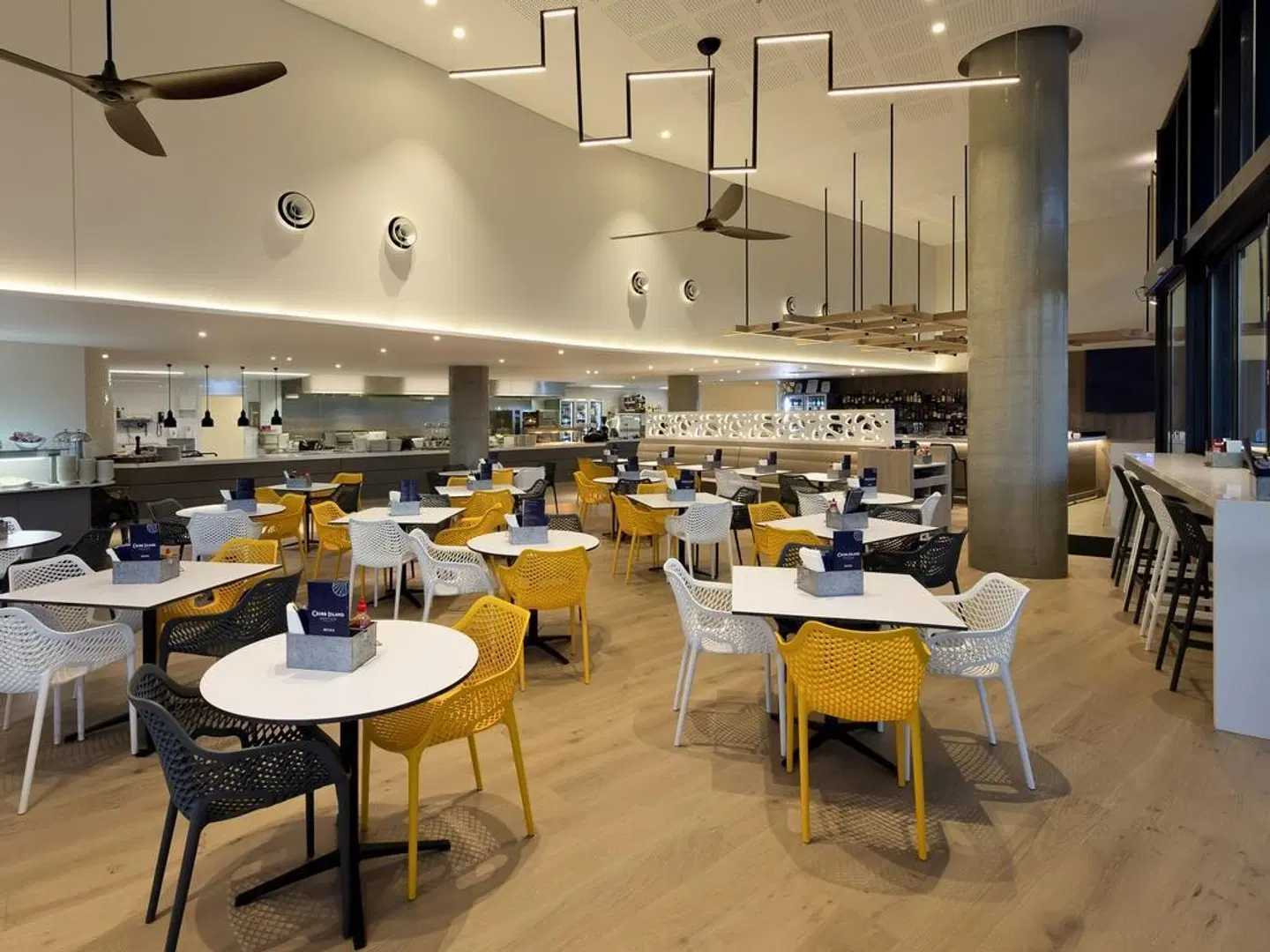 ibis Brisbane Airport Restaurant