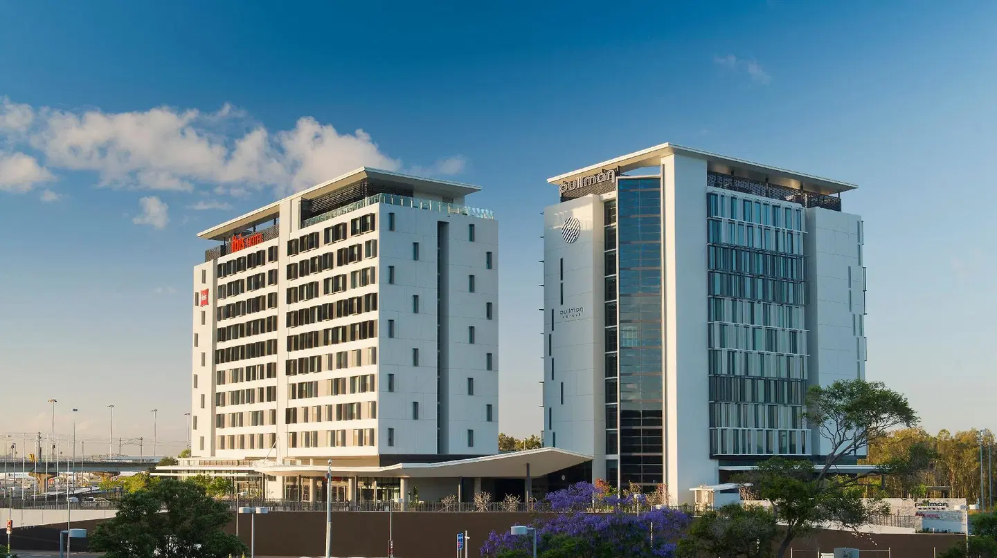 ibis Brisbane Airport EXTERIOR