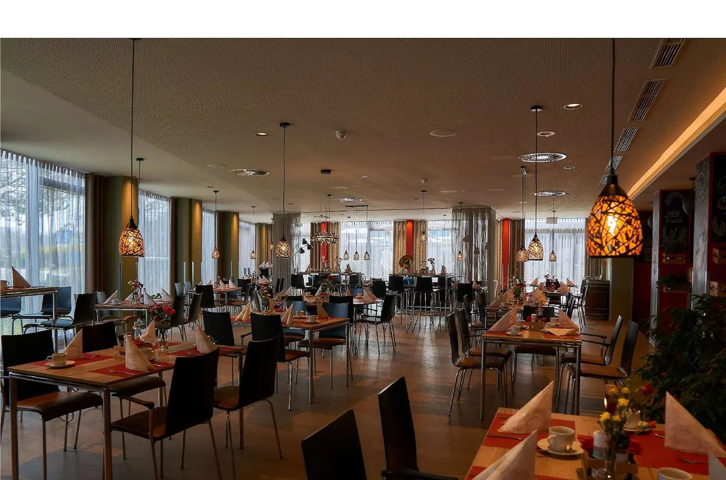 Hotel Sportforum Restaurant