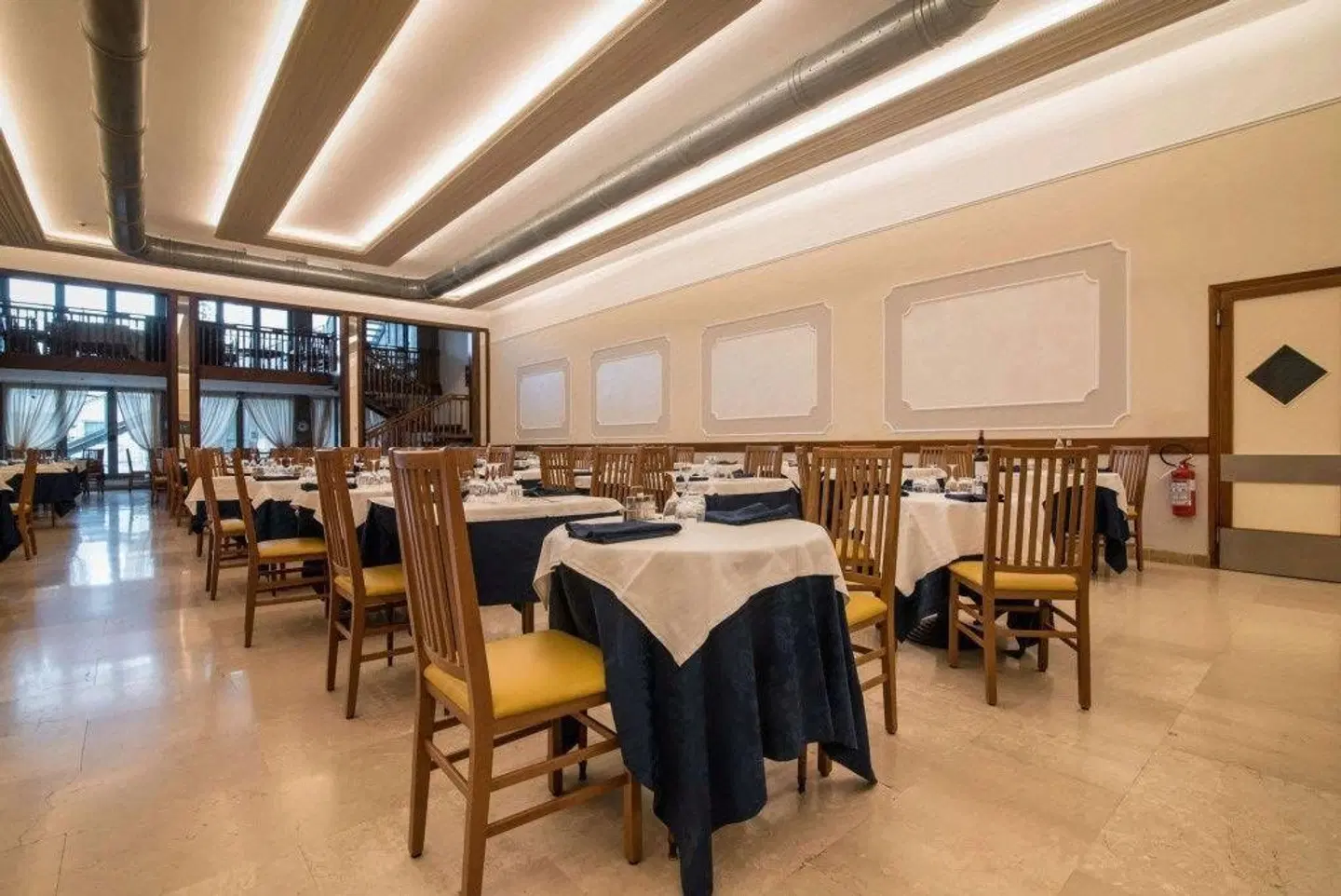 Hotel Terme Vena D'Oro Restaurant