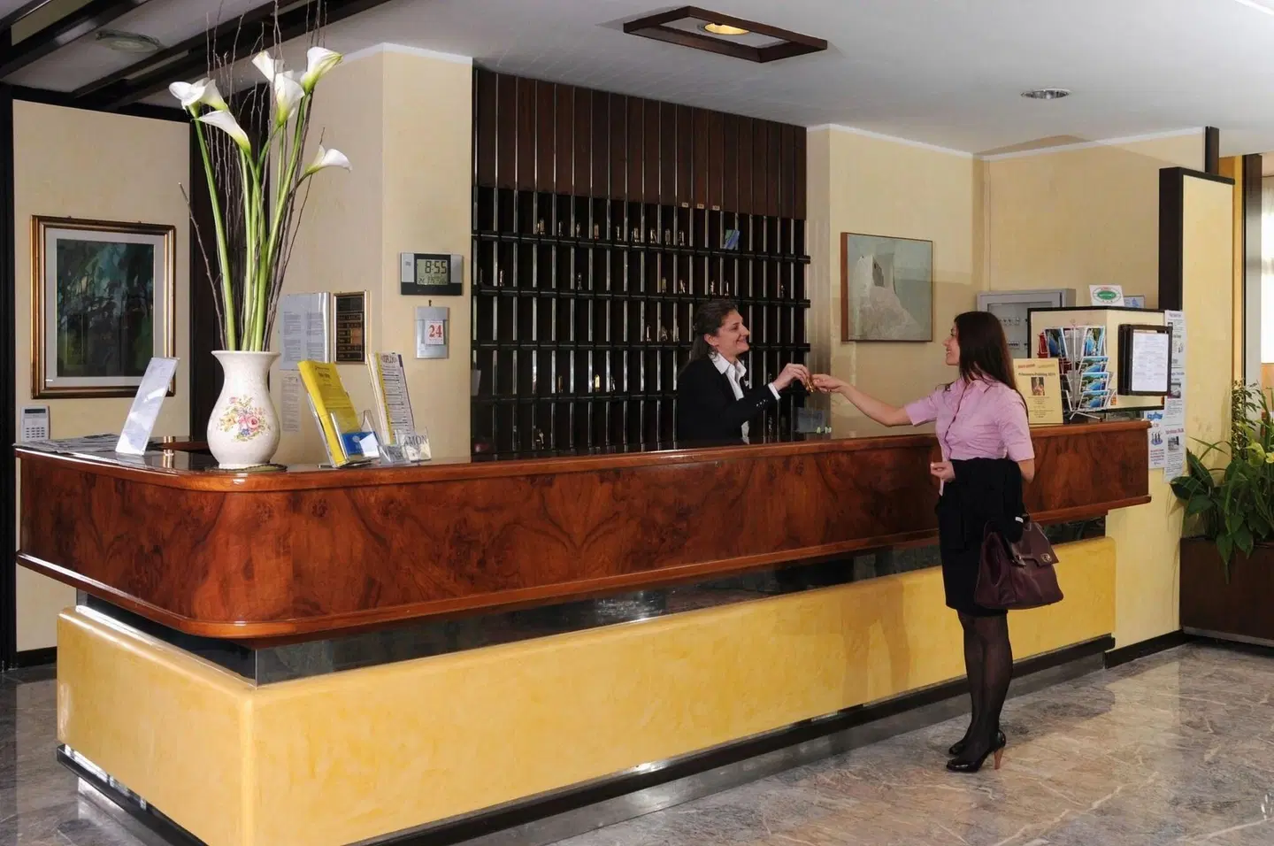 Hotel Terme Vena D'Oro LOUNGE_LOBBY