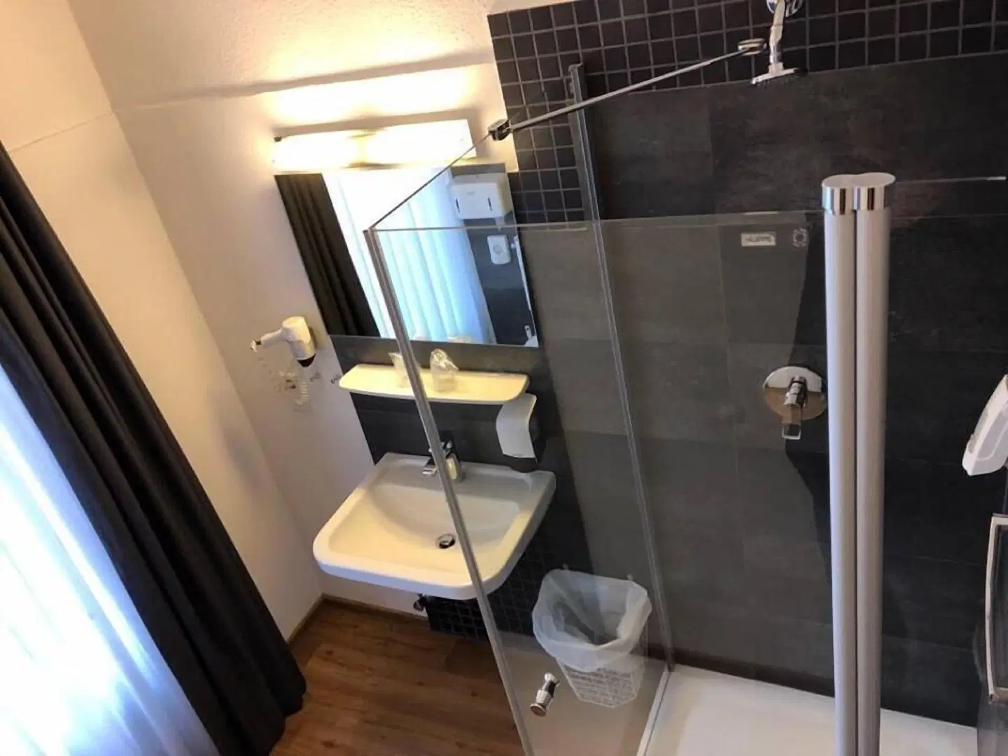 Altes Winzerhaus Badezimmer