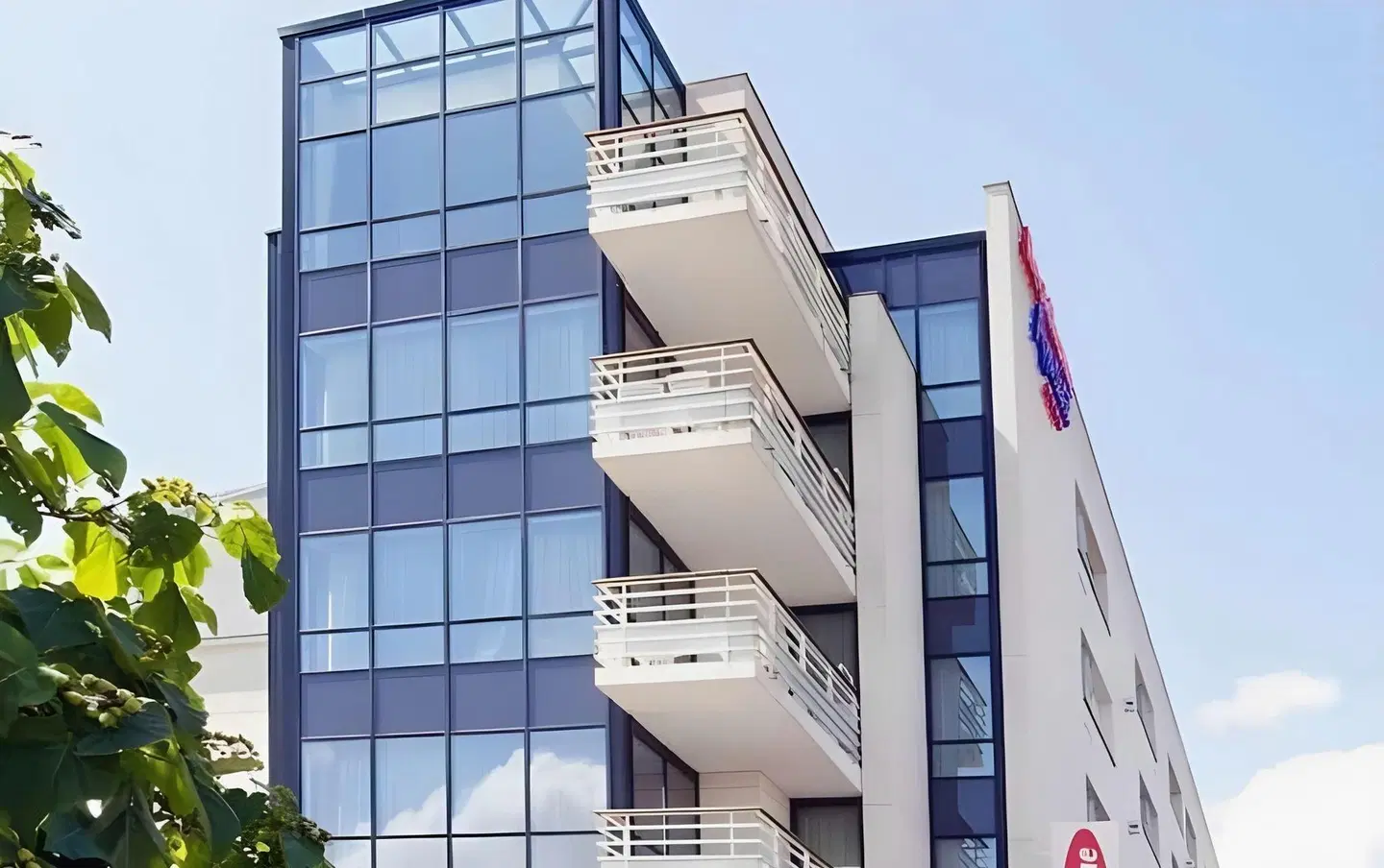 Residhome Val d'Europe EXTERIOR